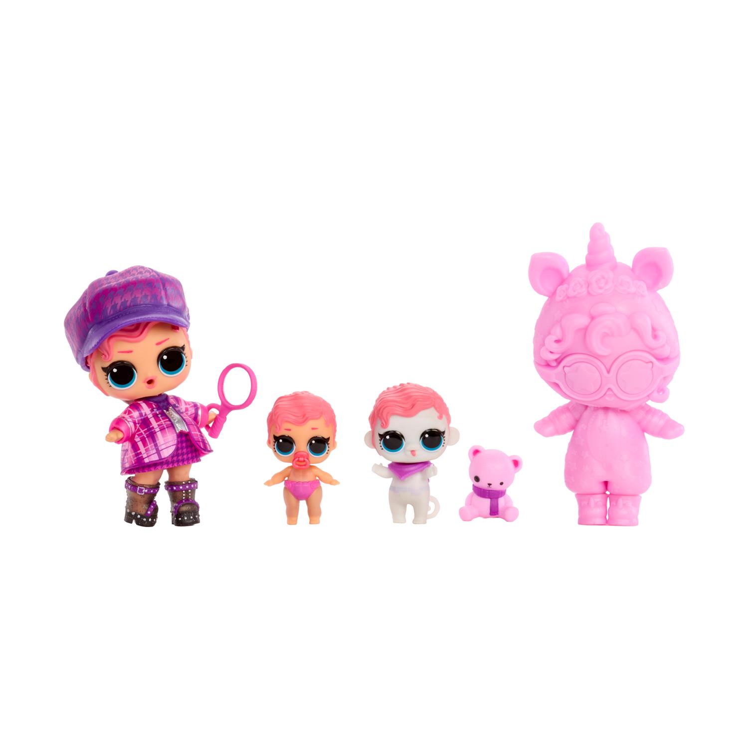 MGA L.OL. Surprise!: Eye Spy Series - Ultimate Unboxing (542698)