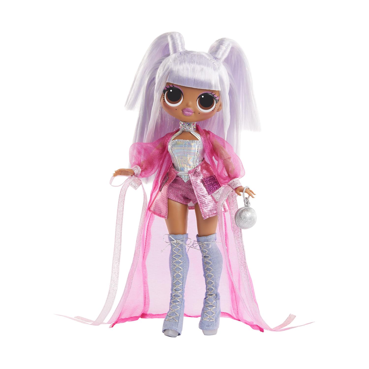 MGA L.O.L. Surprise!: O.M.G. - Kitty K. Doll (595632)