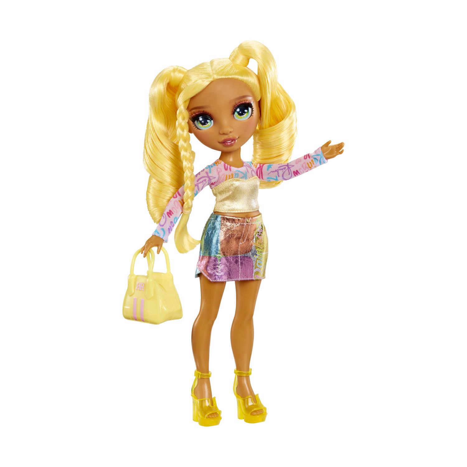 MGA Rainbow High: My Fashion Style - Sunny Madison Doll (547570)