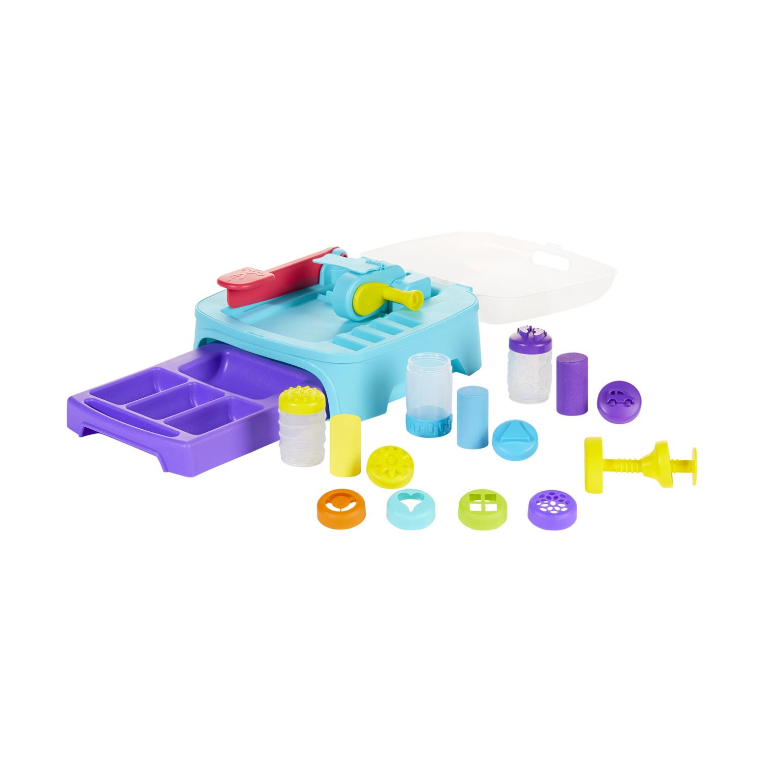 MGA Wonder Factory - Creation Station Playset (595090)