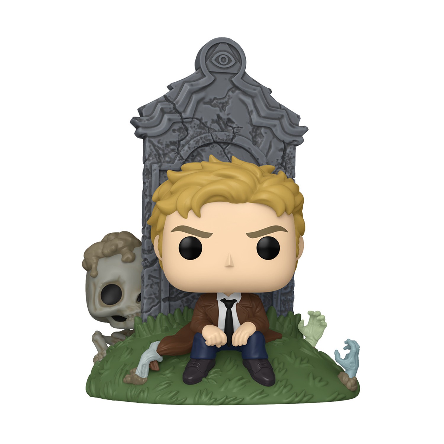 Funko Pop! Heroes Deluxe: Justice League Dark - Constantine #616 Vinyl Figure