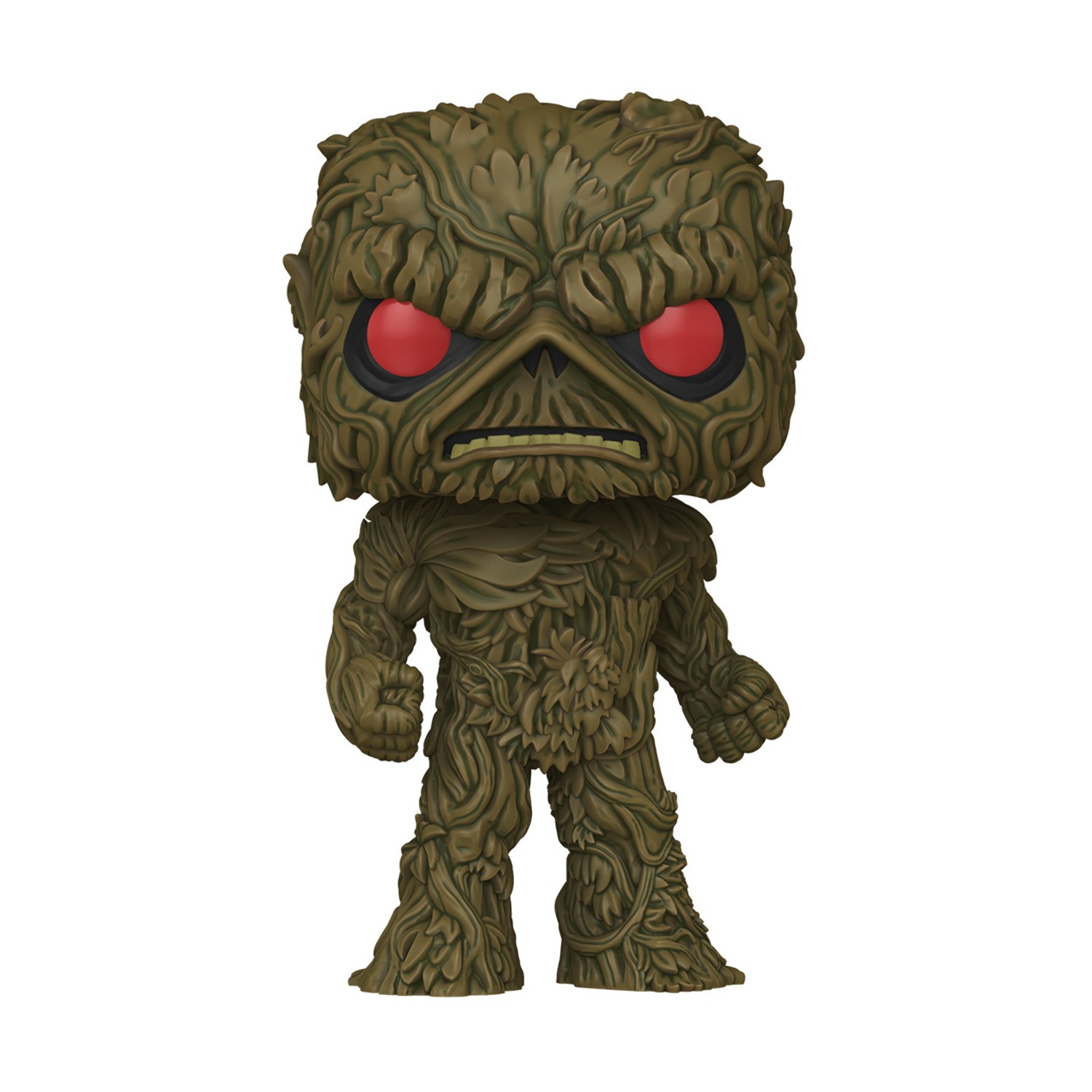 Funko Pop! Heroes: Justice League Dark - Swamp Thing #624 Vinyl Figure (6