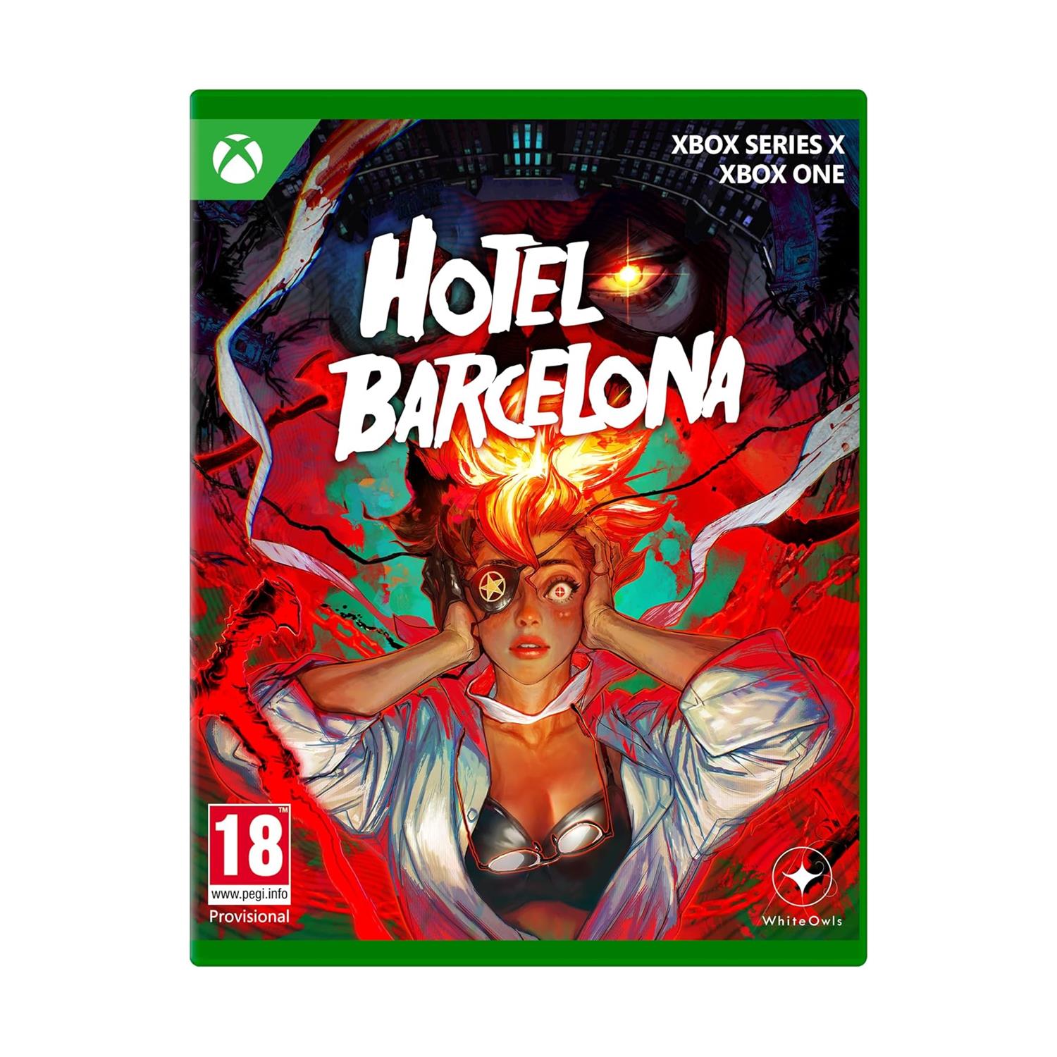 XSX Hotel Barcelona