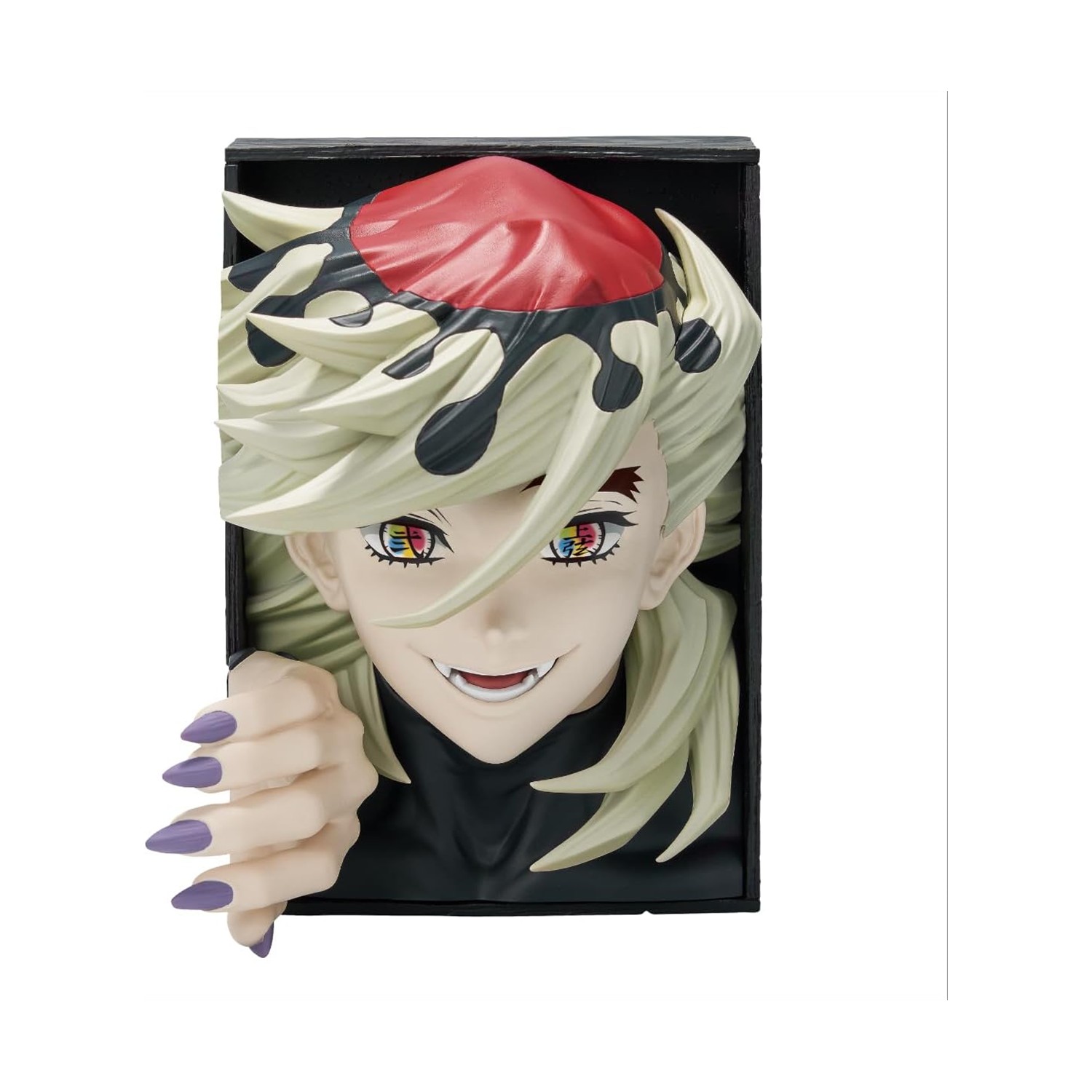 Banpresto Hyokofig: Demon Slayer - Kimetsu No Yaiba - Doma Statue (16cm) (30041)
