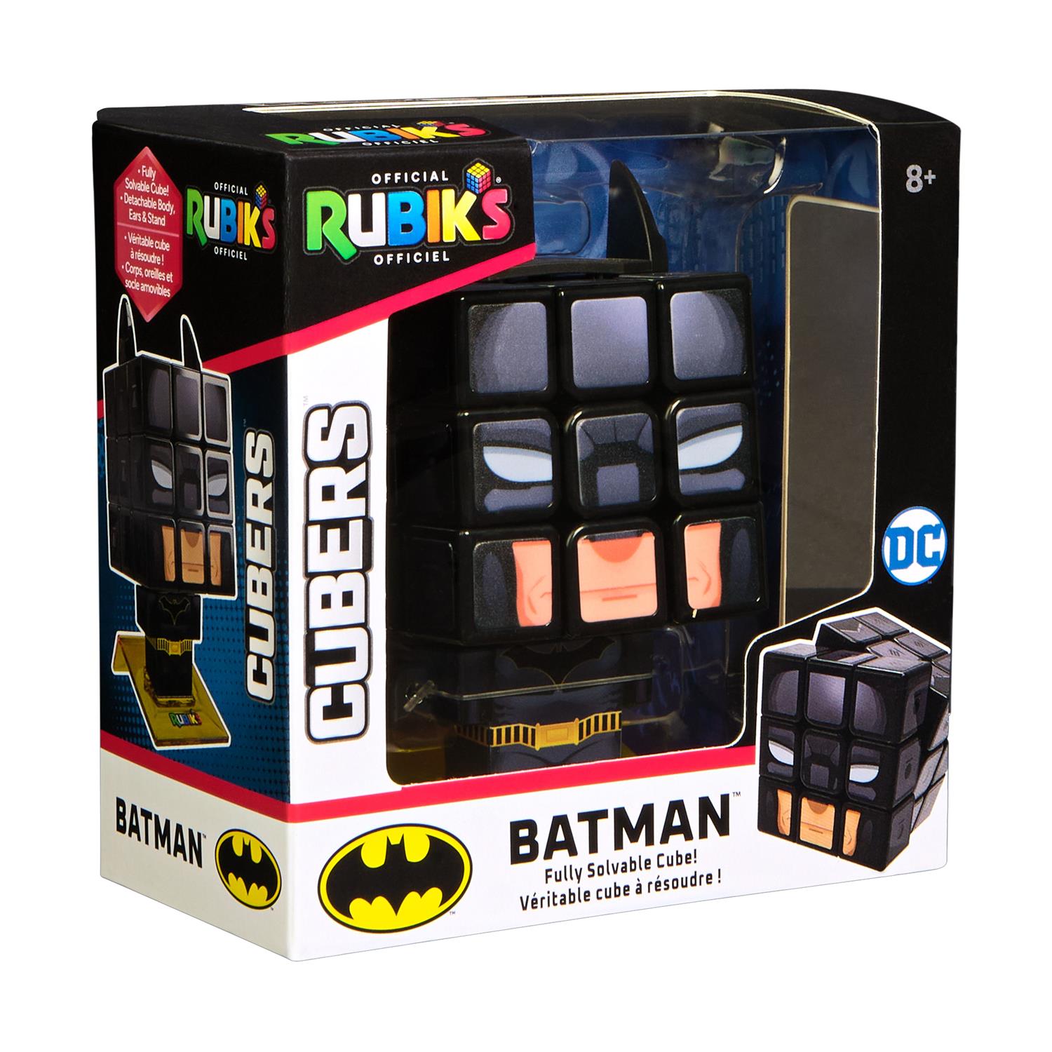 Spin Master Rubik's Cube: Rubik's Cubers - Batman (20148760)*
