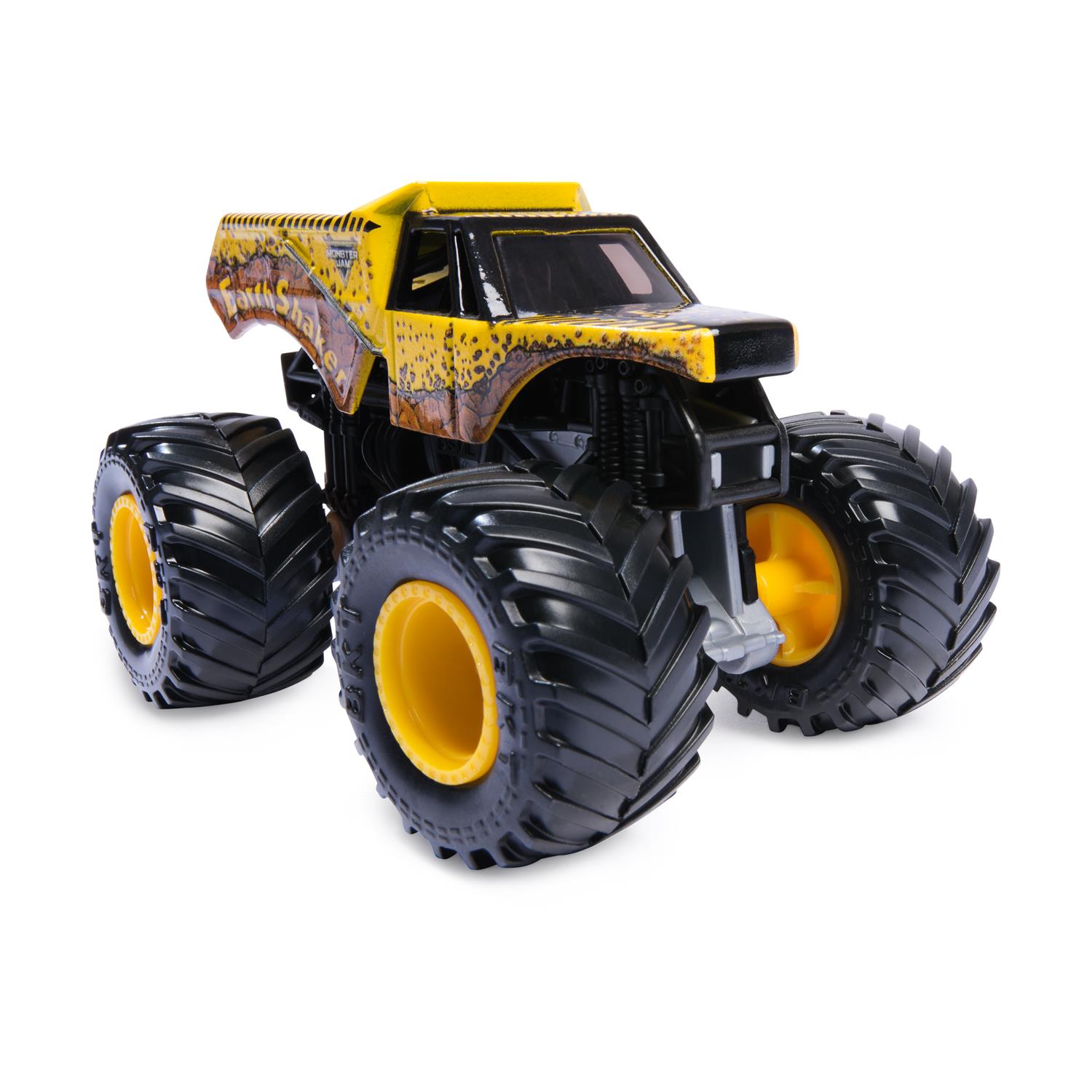 Spin Master Monster Jam: Legacy Trucks - EarthShaker Vehicle (1:64) (20153480)*