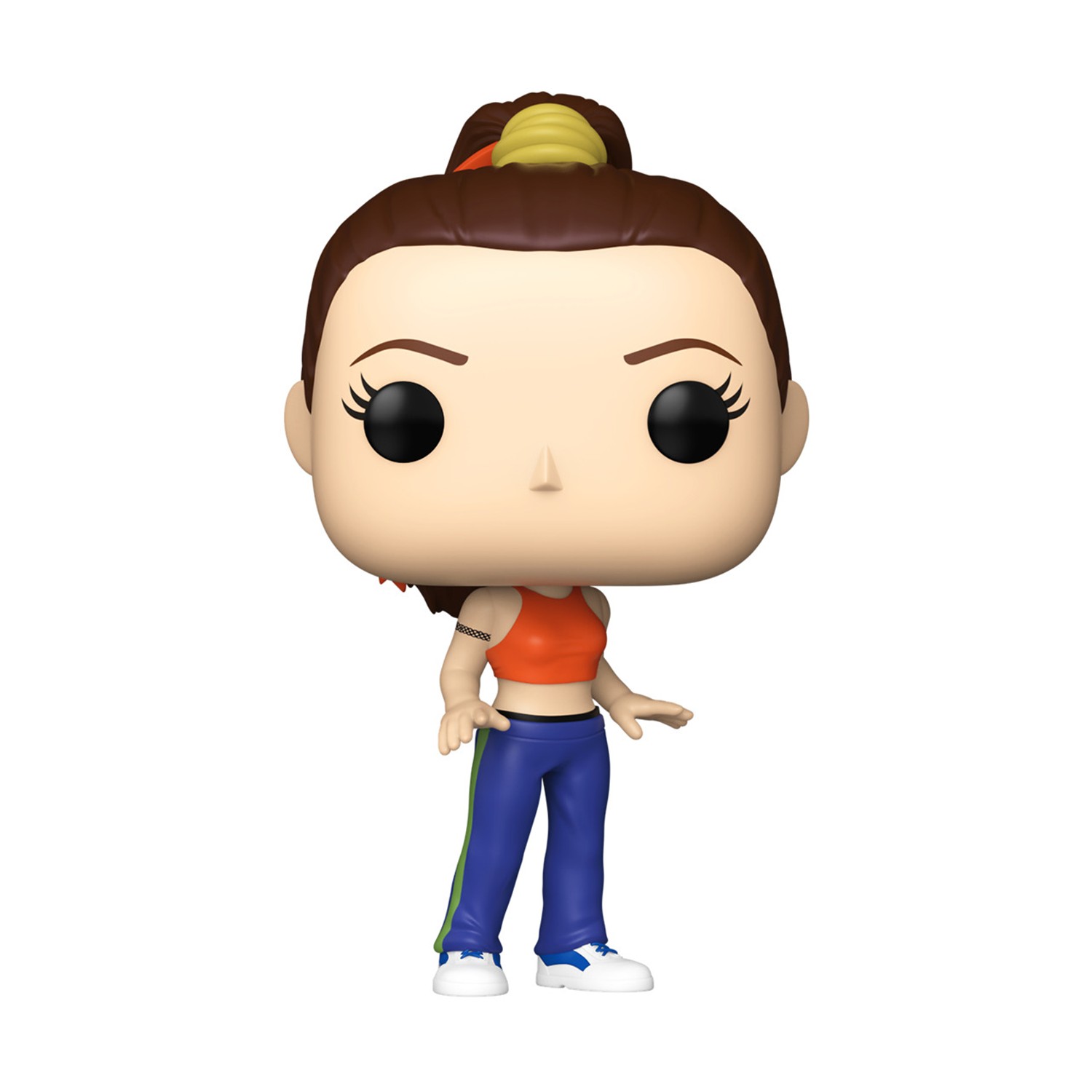 Funko Pop! Rocks: Spice Girls - Sporty Spice #505 Vinyl Figure