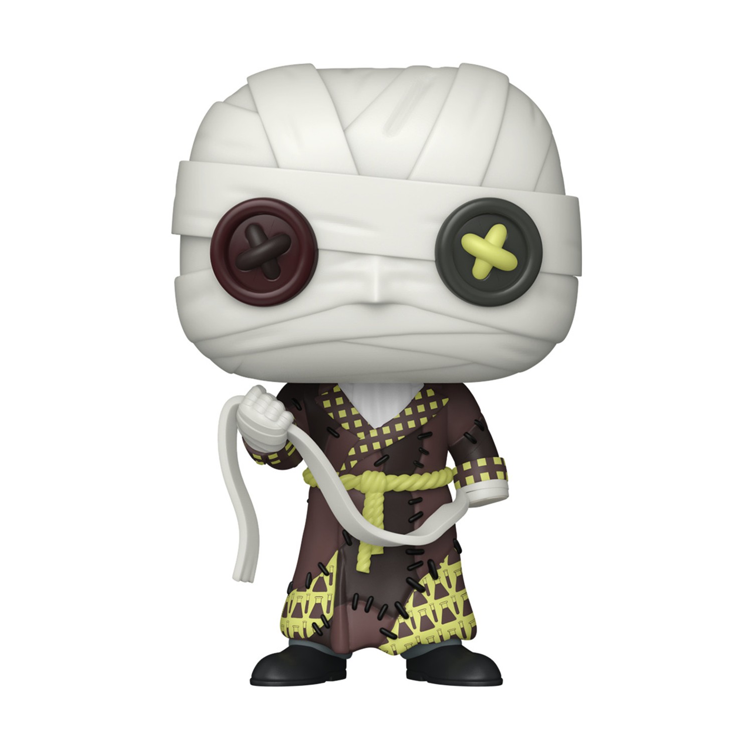 Funko Pop! Movies: Universal Monsters - Patchwork Invisible Man #2015 Vinyl Figure