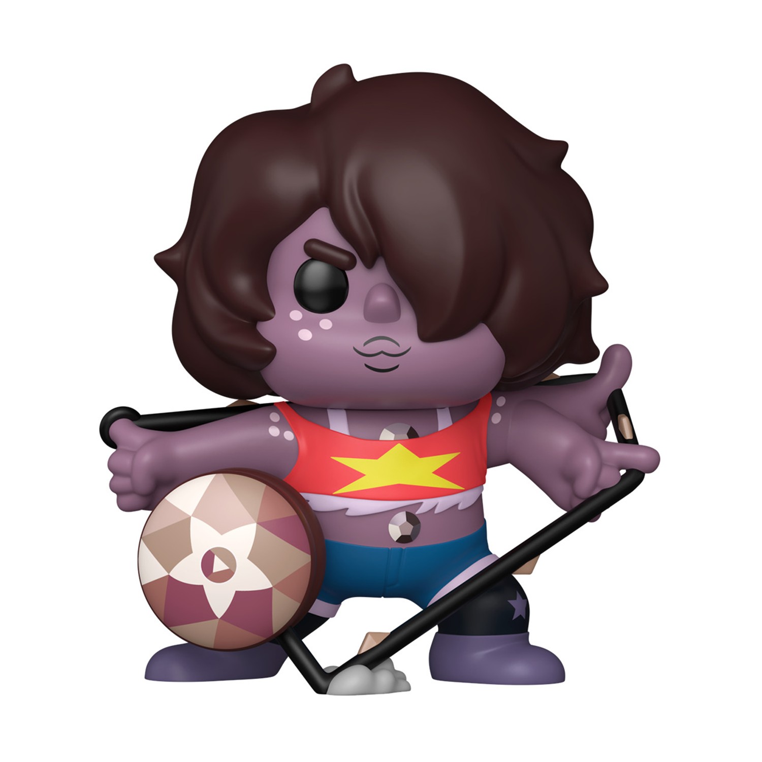 Funko Pop! Animation: Steven Universe - Smoky Quartz #2299 Vinyl Figure