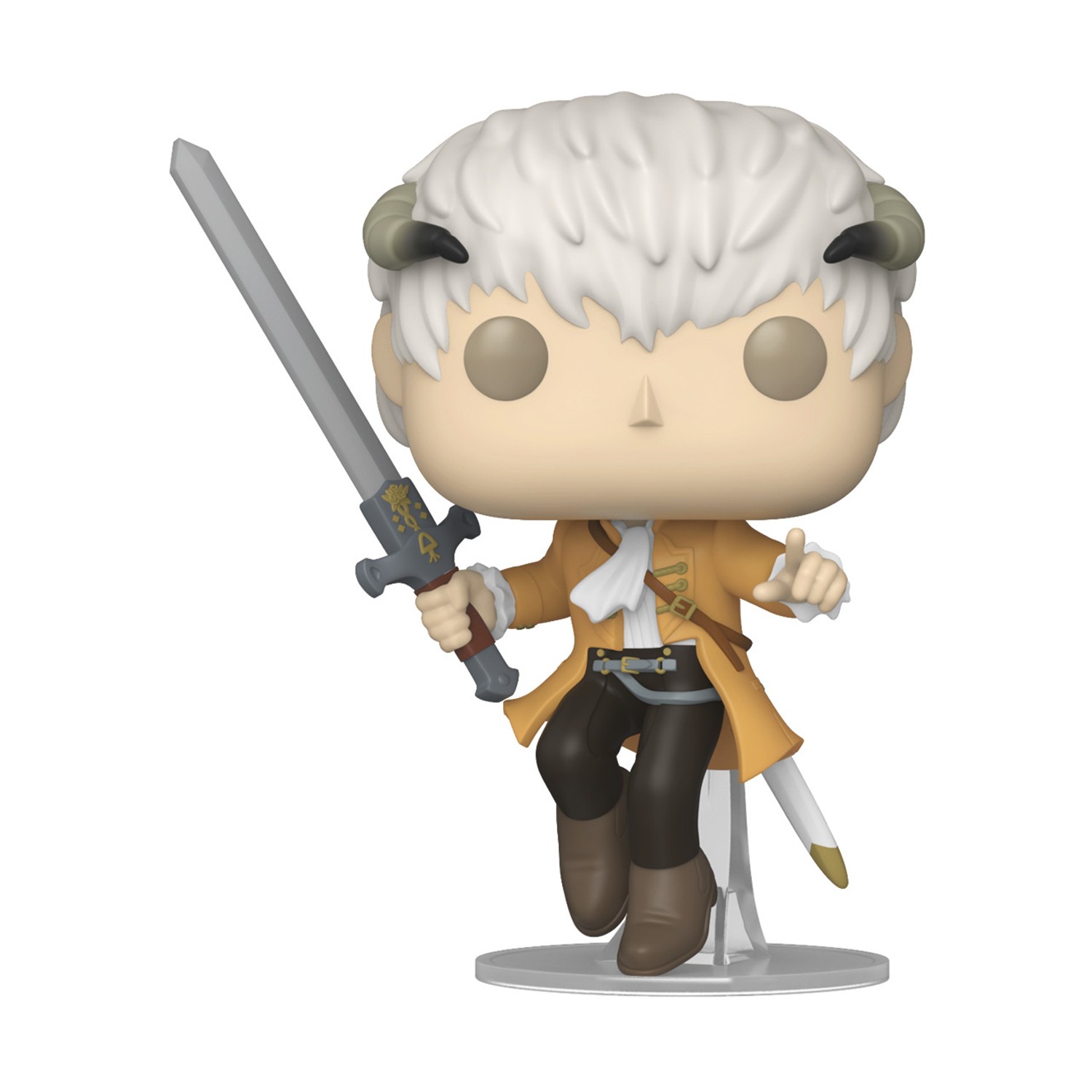 Funko Pop! Games: Metaphor Refantazio - Strohl #1227 Vinyl Figure