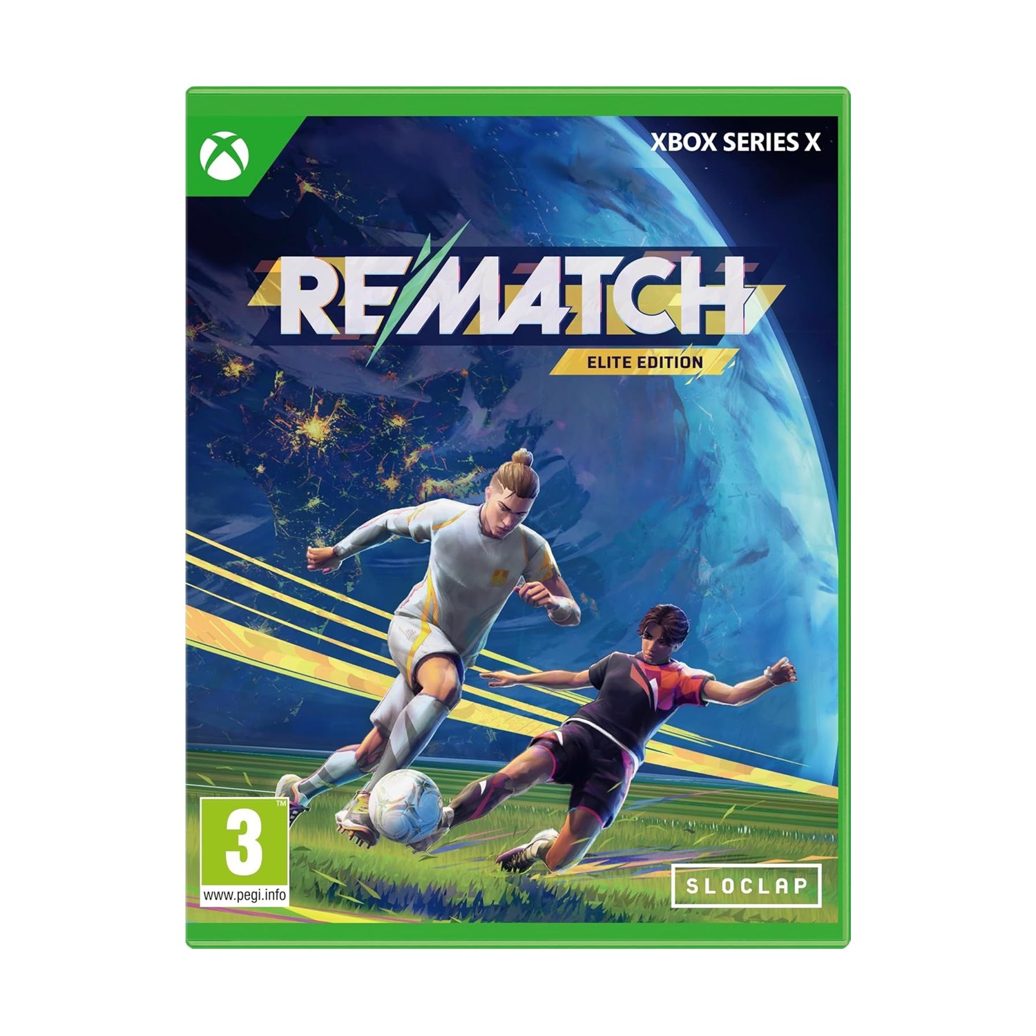XSX Rematch - Elite Edition