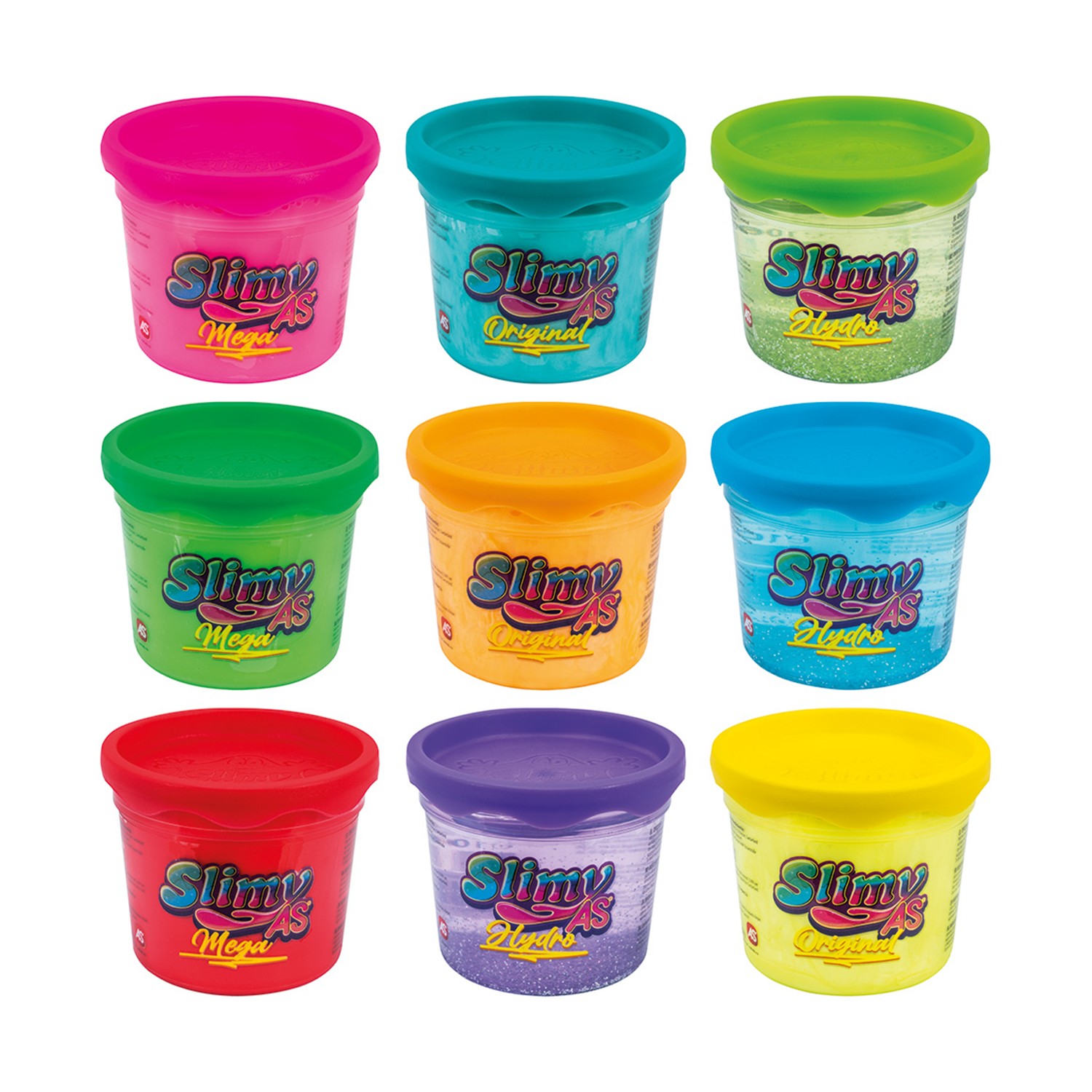 AS Slimy: Slimy 106gr (Random) (1863-36004)