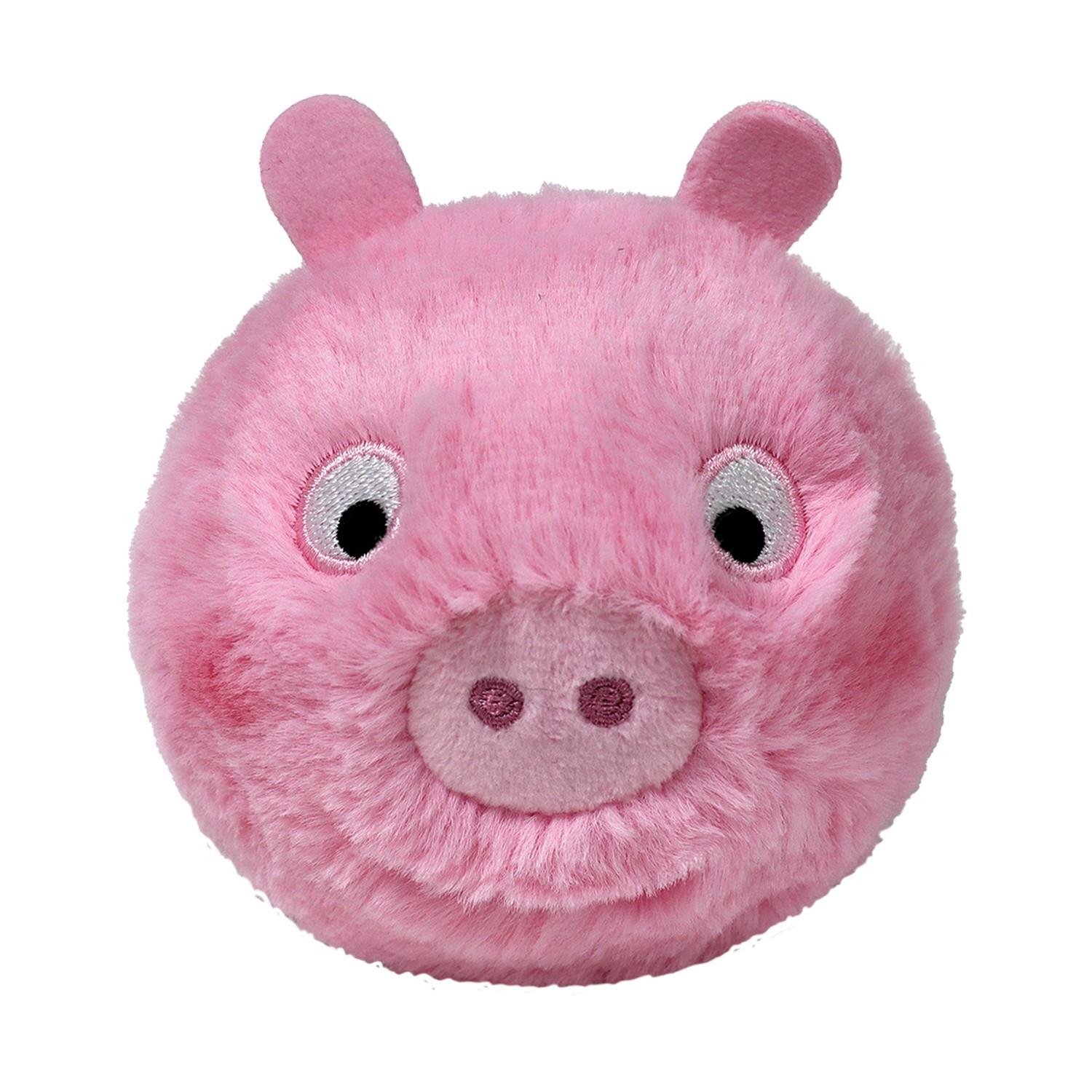 AS Ty: Χνουδωτό Μπαλάκι Beanie Bouncers George Pig (1607-83039)
