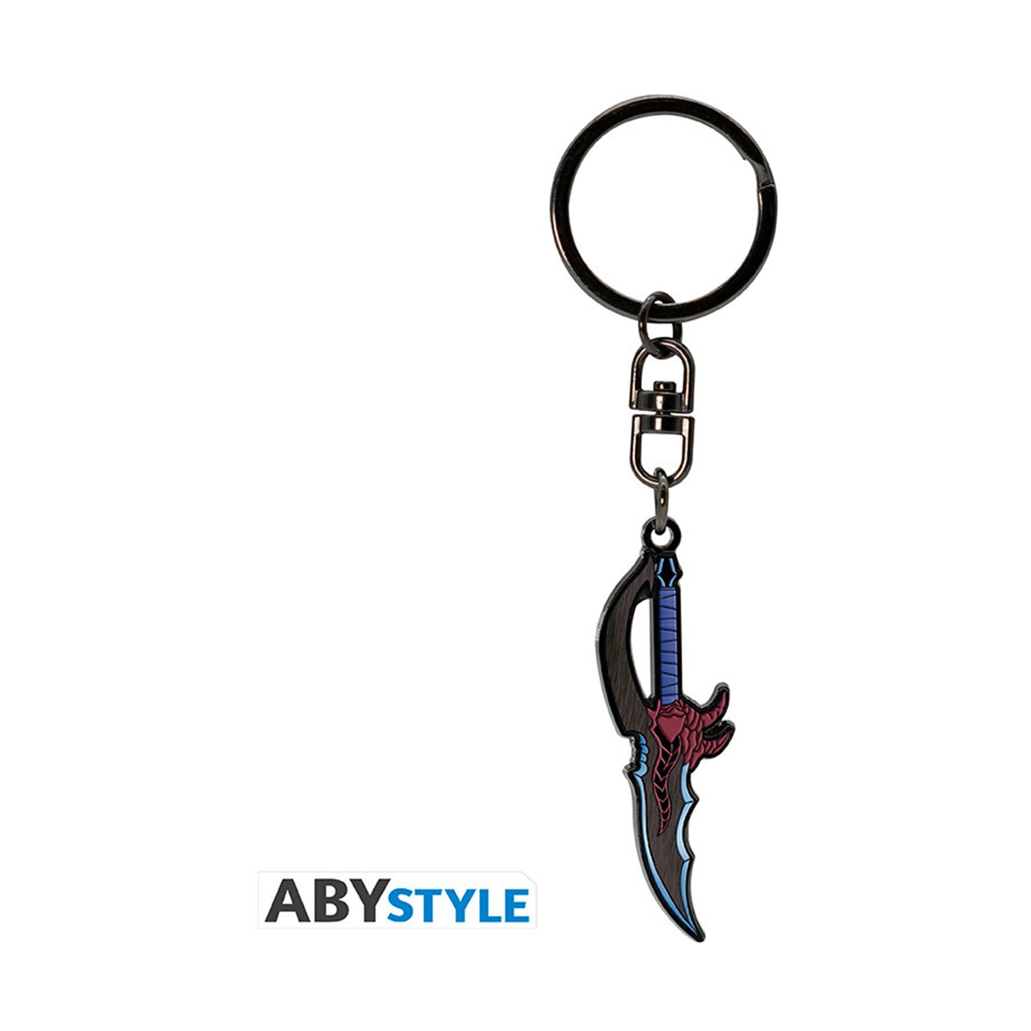 Abysse: Solo Leveling - Kasaka's Venom Fang Keychain (ABYKEY641)