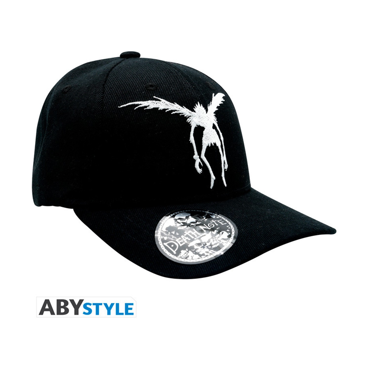 Abysse: Death Note - Ryuk (Black & Grey) Cap (ABYCAP083)