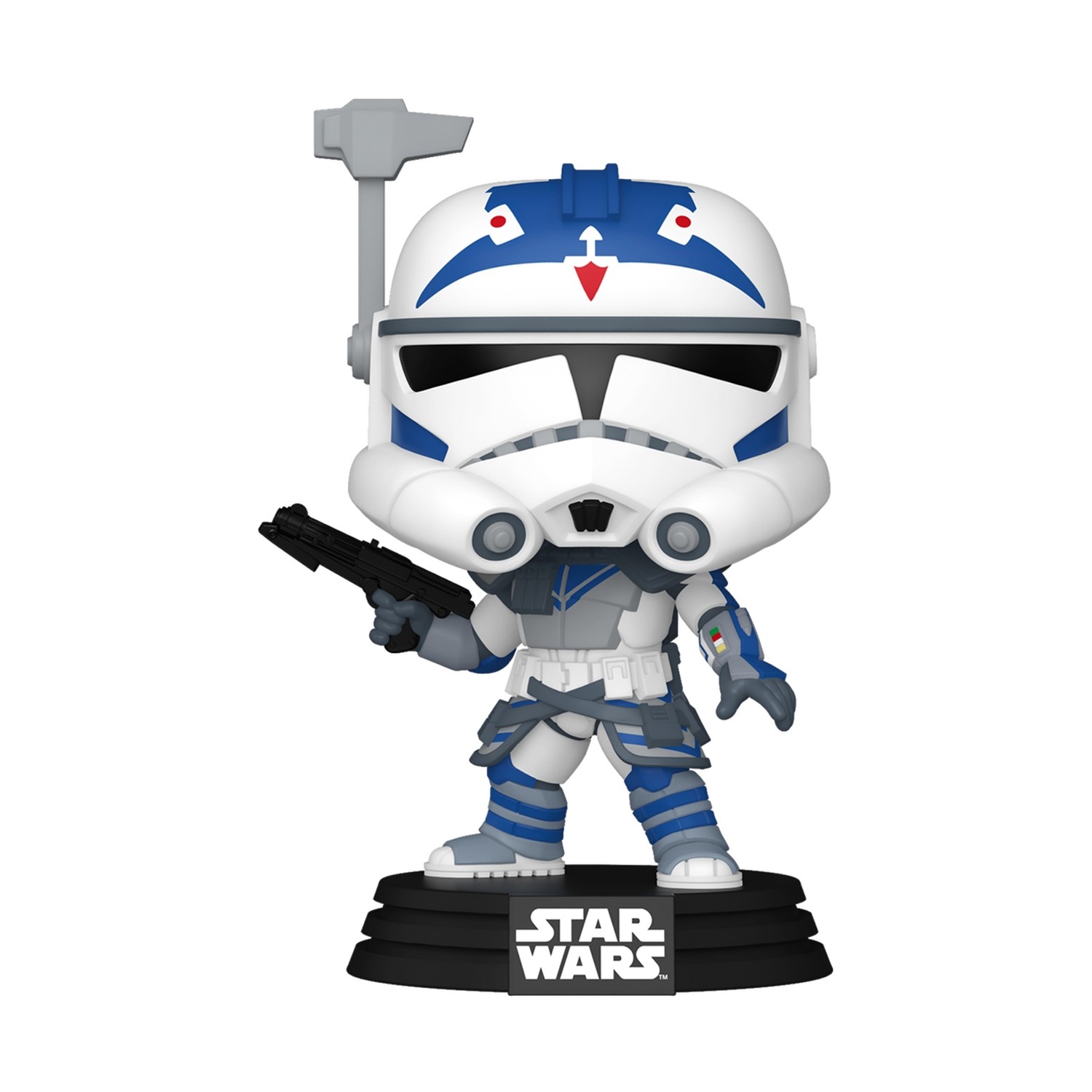 Funko Pop!: Star Wars - Arc Trooper Fives #851 Bobble-Head Vinyl Figure