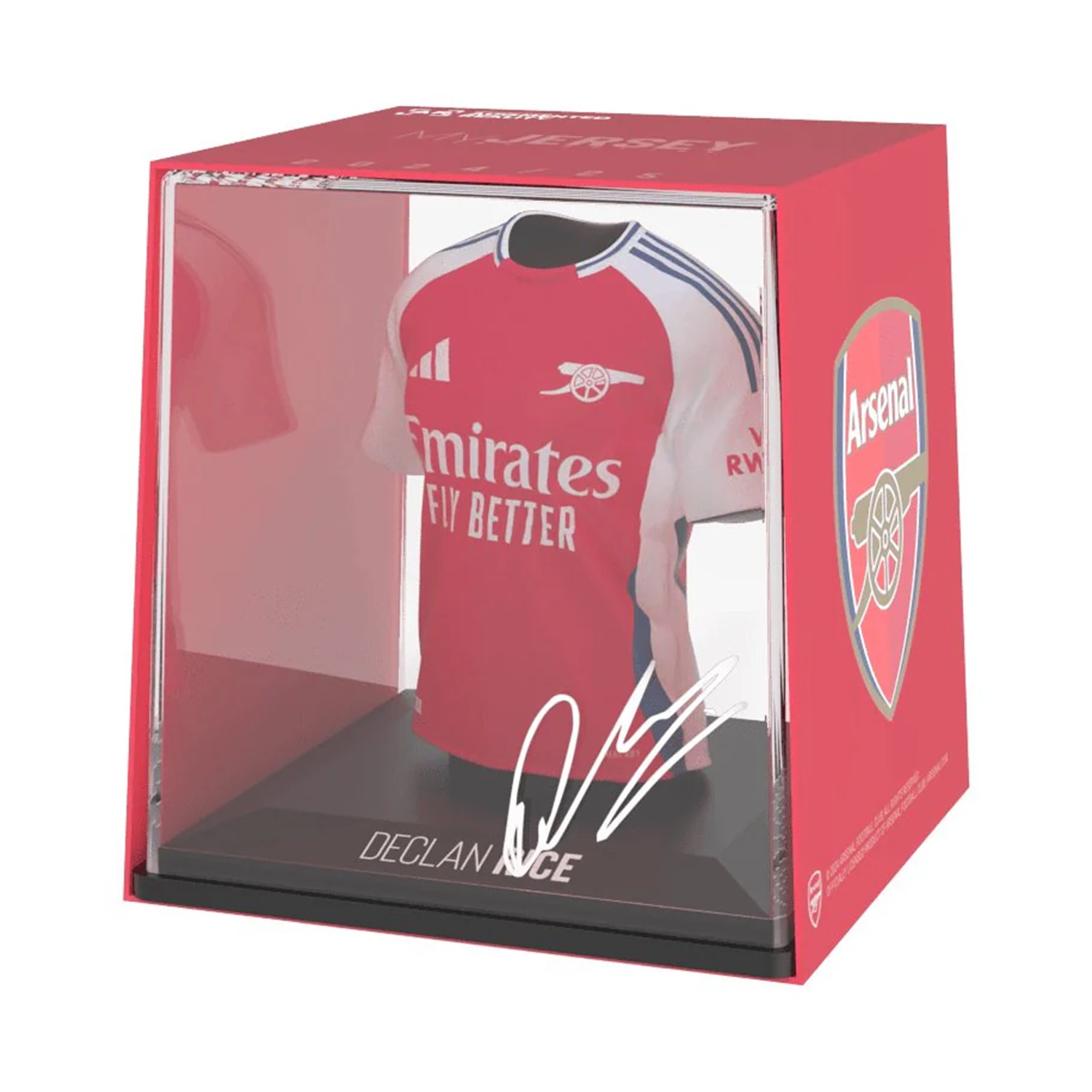 MyJersey: Arsenal - Declan Rice (Home 24/25) (49MY00002)