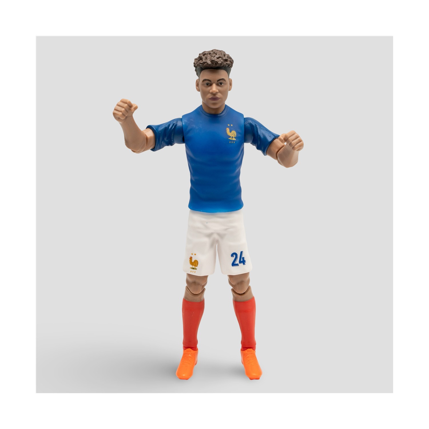 Banbo Toys: France Sockers - Desire Doue Action Figure (20cm) (678195)