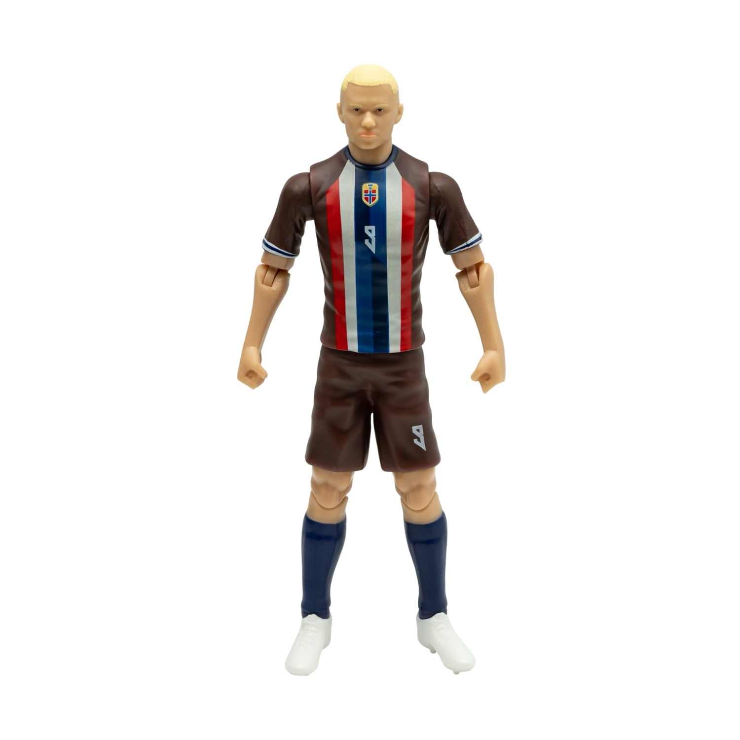 Banbo Toys: Norway Sockers - Haaland Action Figure (20cm) (8014935)