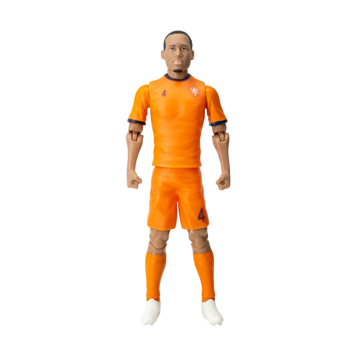 Banbo Toys: Netherlands Sockers - Van Dijk Action Figure (20cm) (81270)
