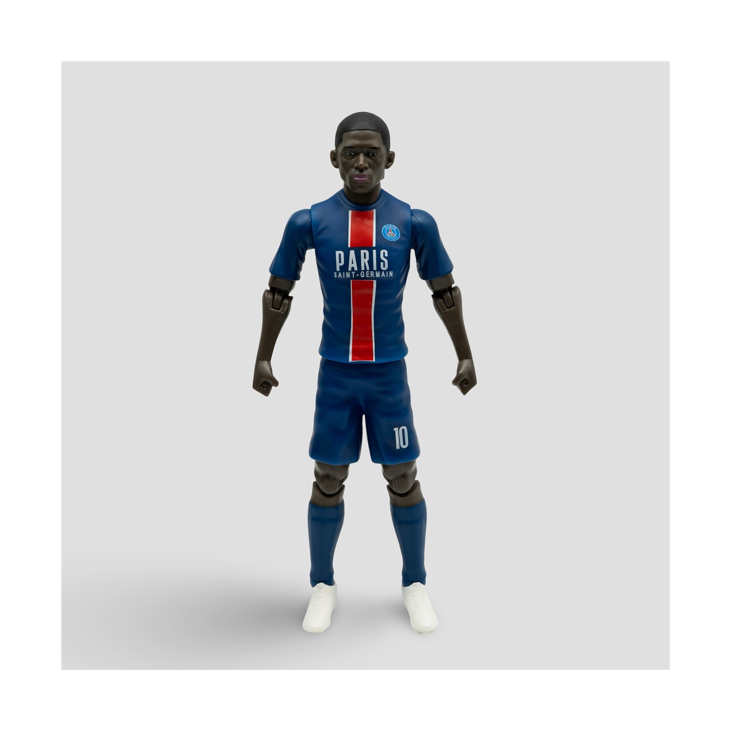 Banbo Toys: Psg Sockers - Dembele Action Figure (20cm) (81362)