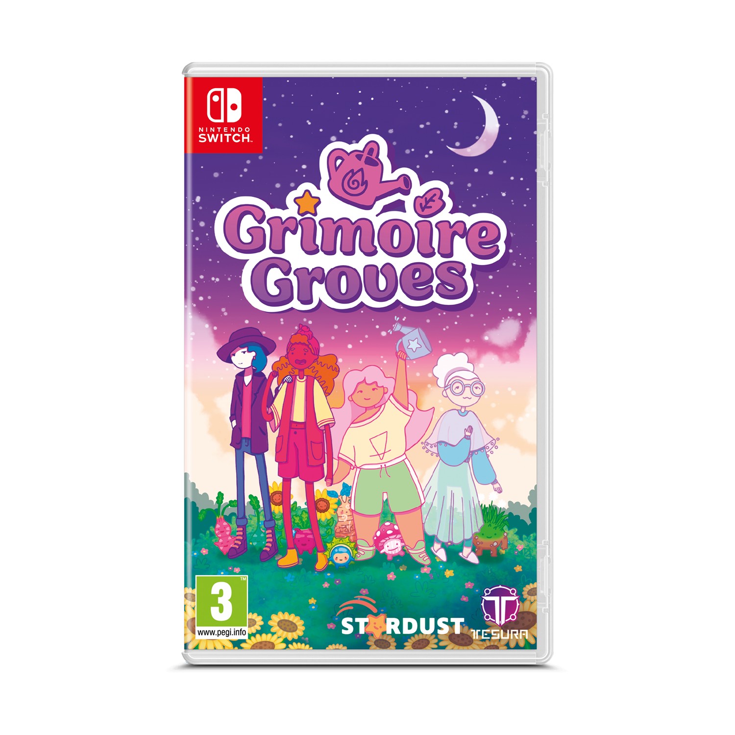 NSW Grimoire Groves