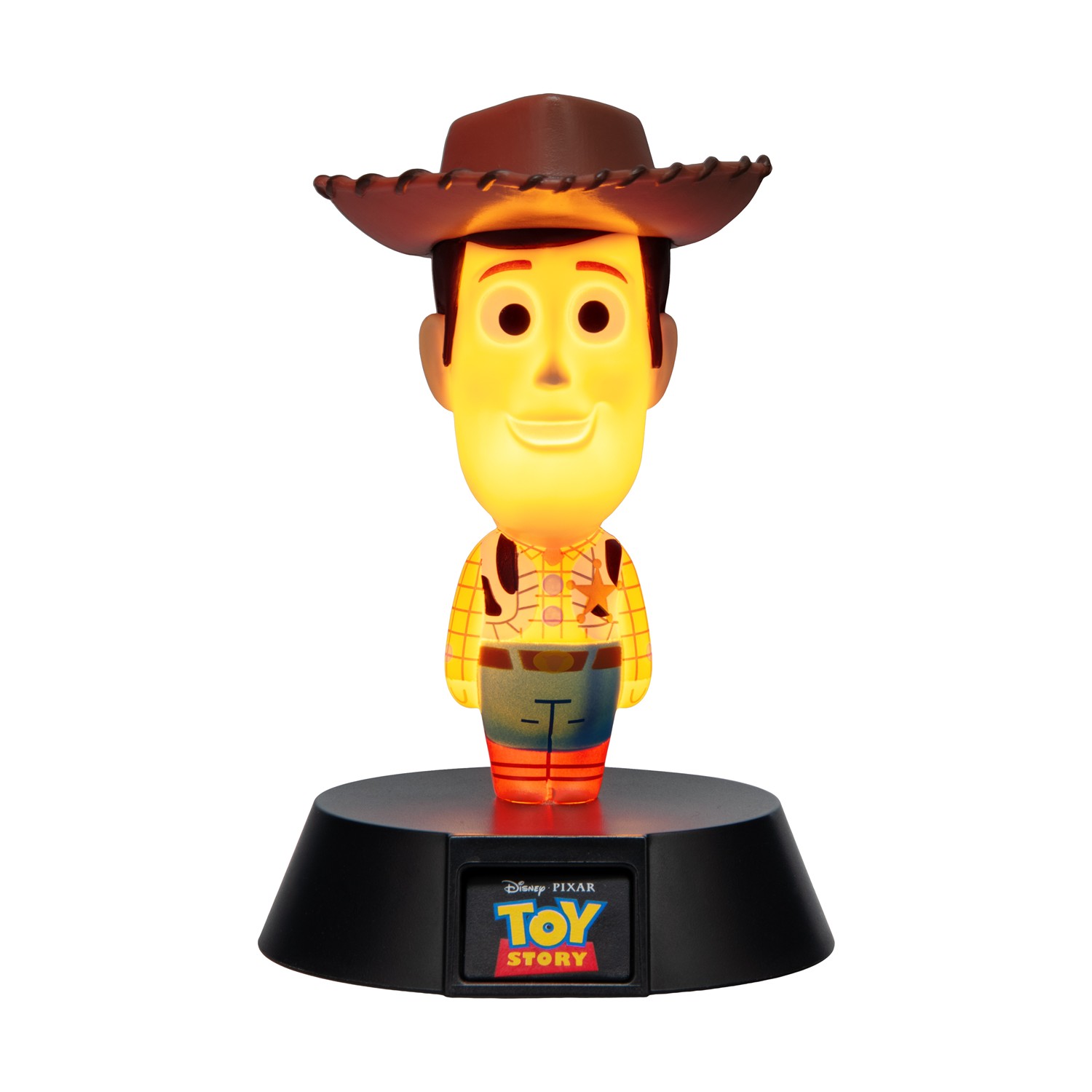 Paladone Icons: Disney Toy Story - Woody Light (PP16015TSID)