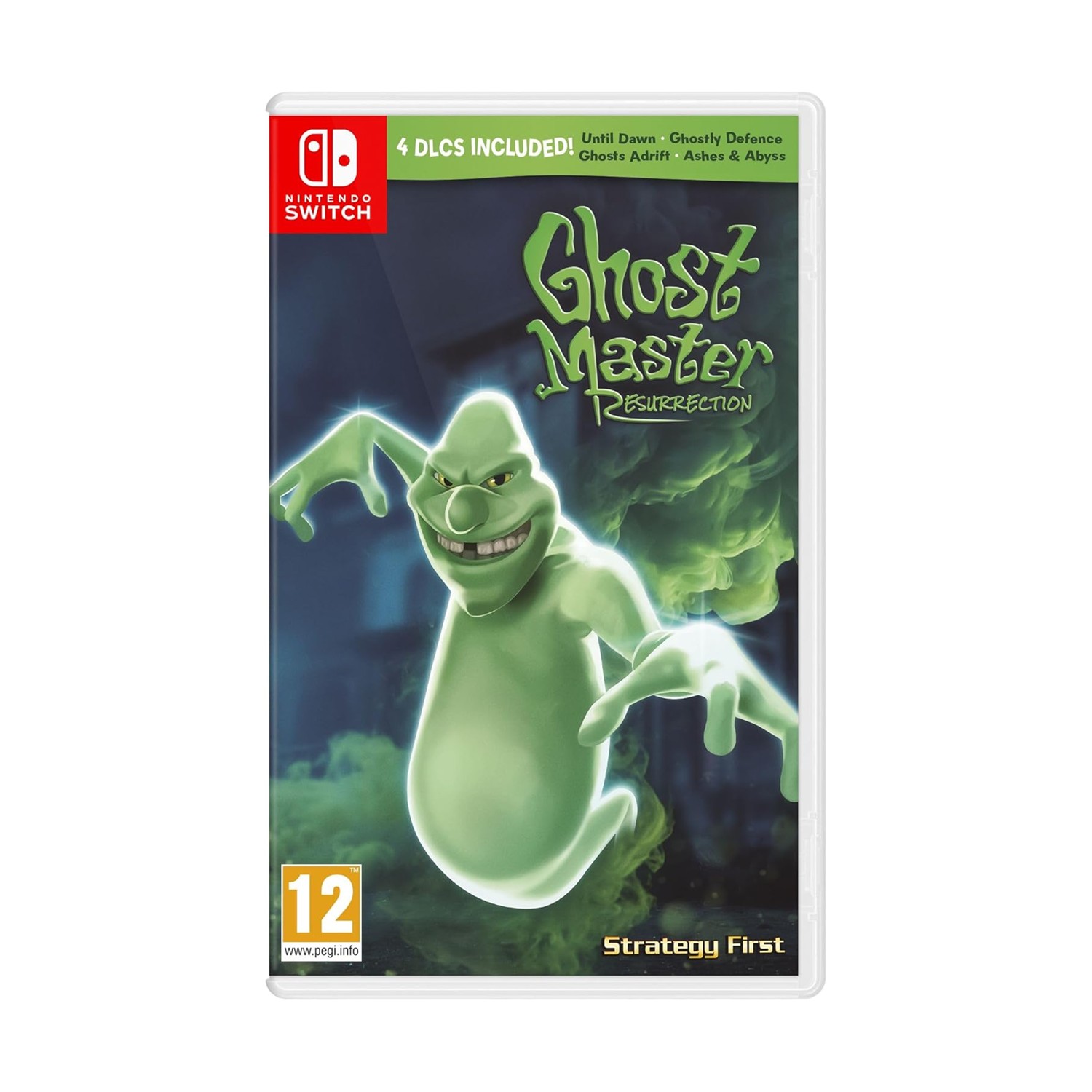 NSW Ghost Master: Resurrection