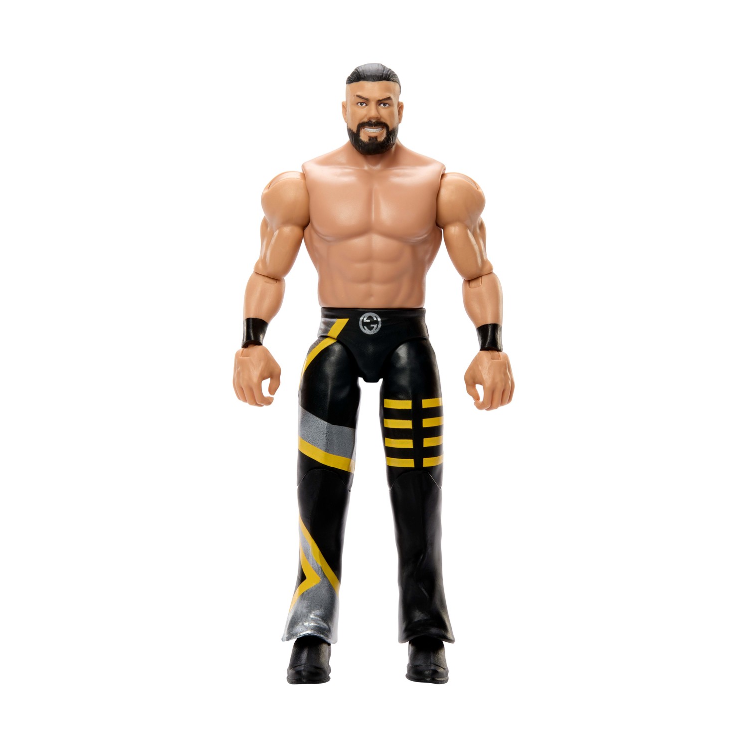 Mattel WWE: Main Event Series - Andrade Action Figure (JCV49)