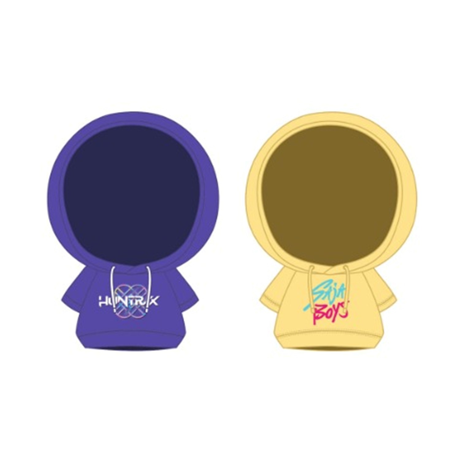 K-Pop Demon Hunters Netflix: Official Light Stick Hoodie