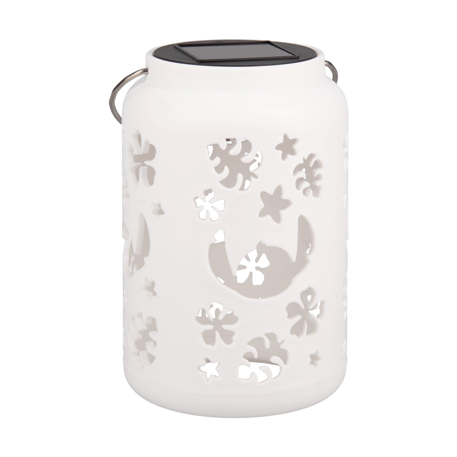 Paladone LunaGlo: Stitch Solar Projection Lantern (PP16164LSVN)