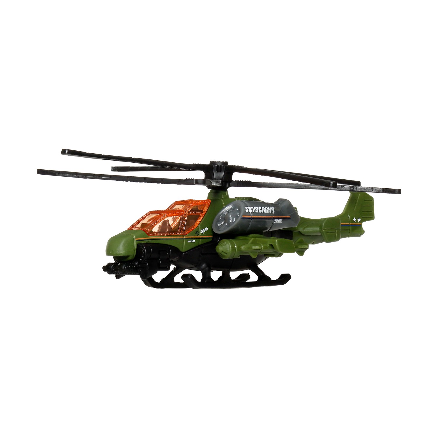 Mattel Matchbox Sky Busters: Sky Scorcher Vehicle (JJW22)
