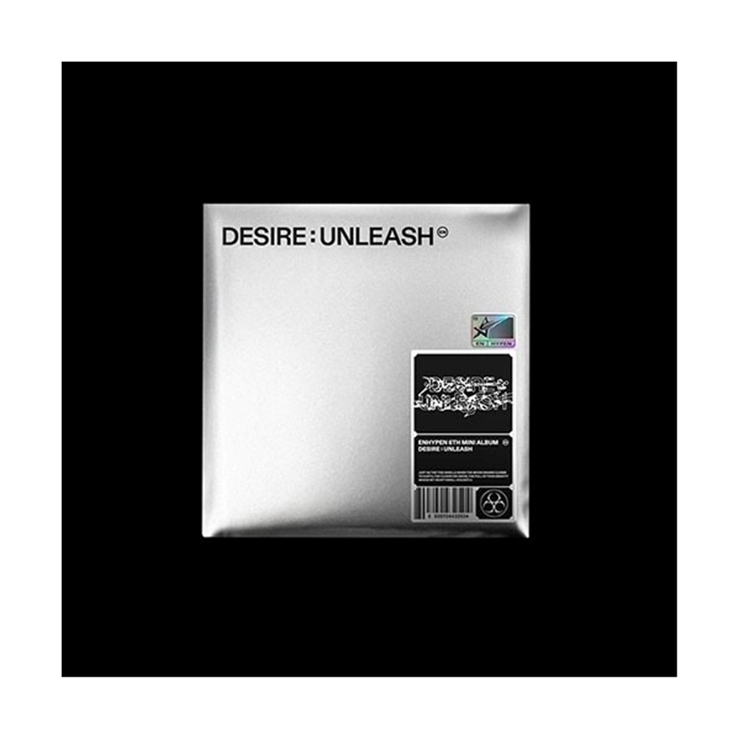 K-Pop: Enhypen - Desire: Unleash (Engene Ver.)