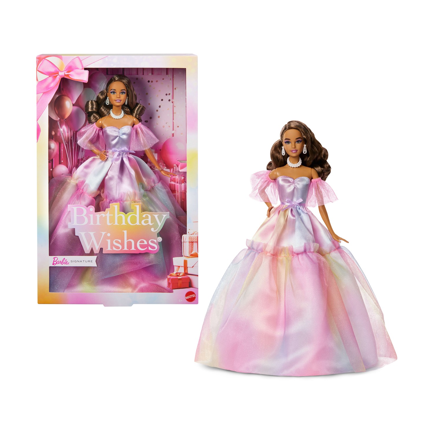 Mattel Barbie: Signature - Birthday Wishes Doll (JJX78)