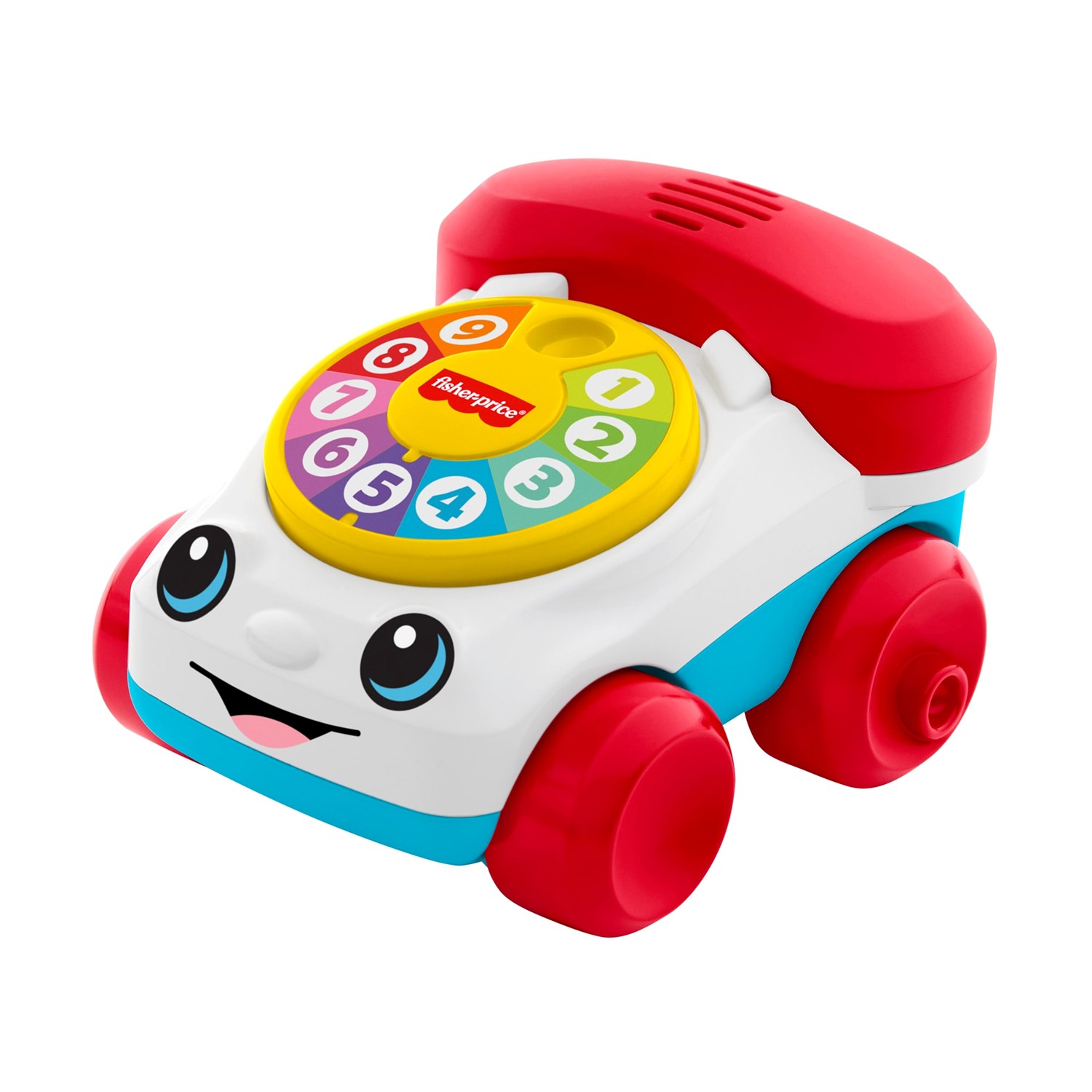 Fisher-Price: Chatter Telephone Vehicle (JKD56)