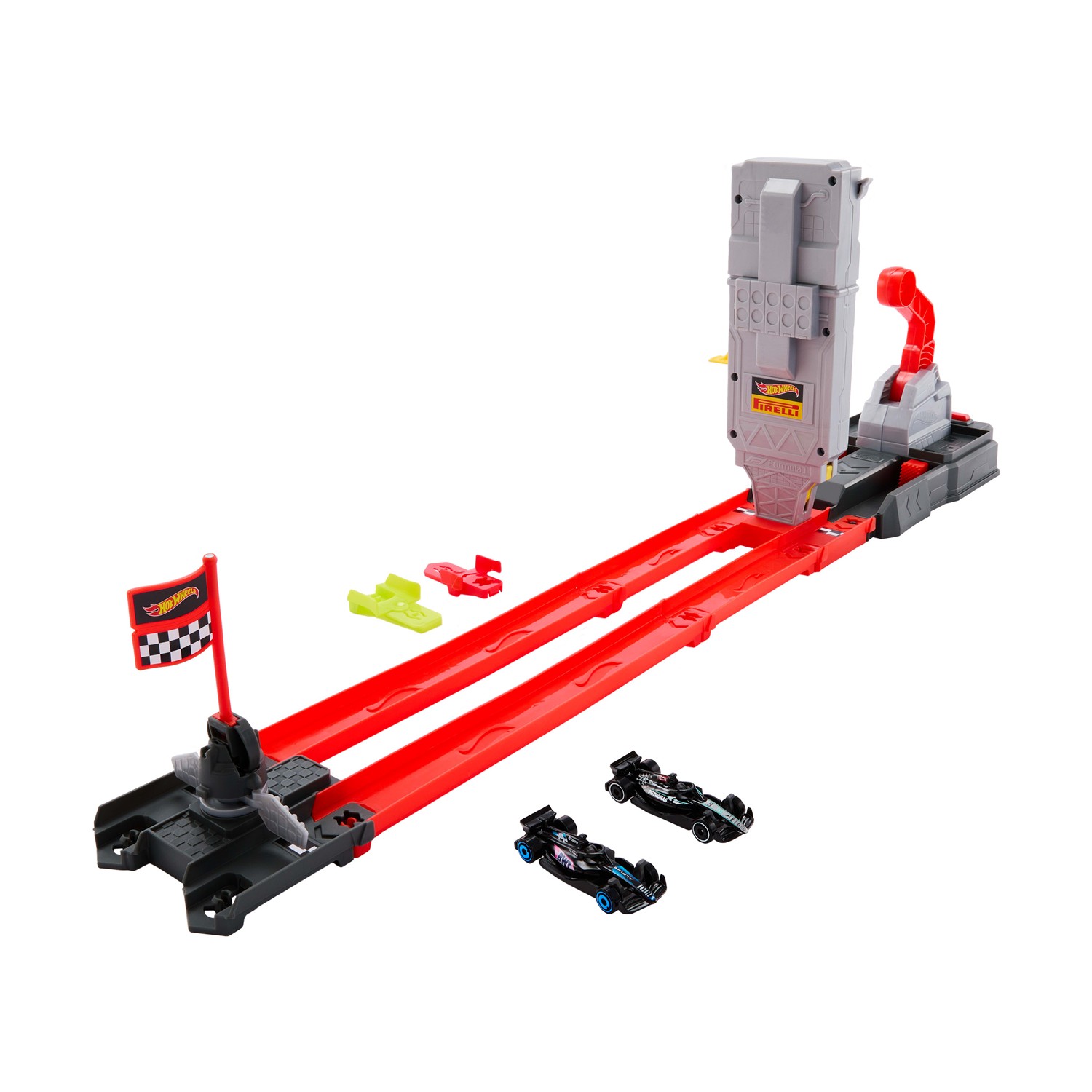 Mattel Hot Wheels: Racing - F1 Track (JKM88)