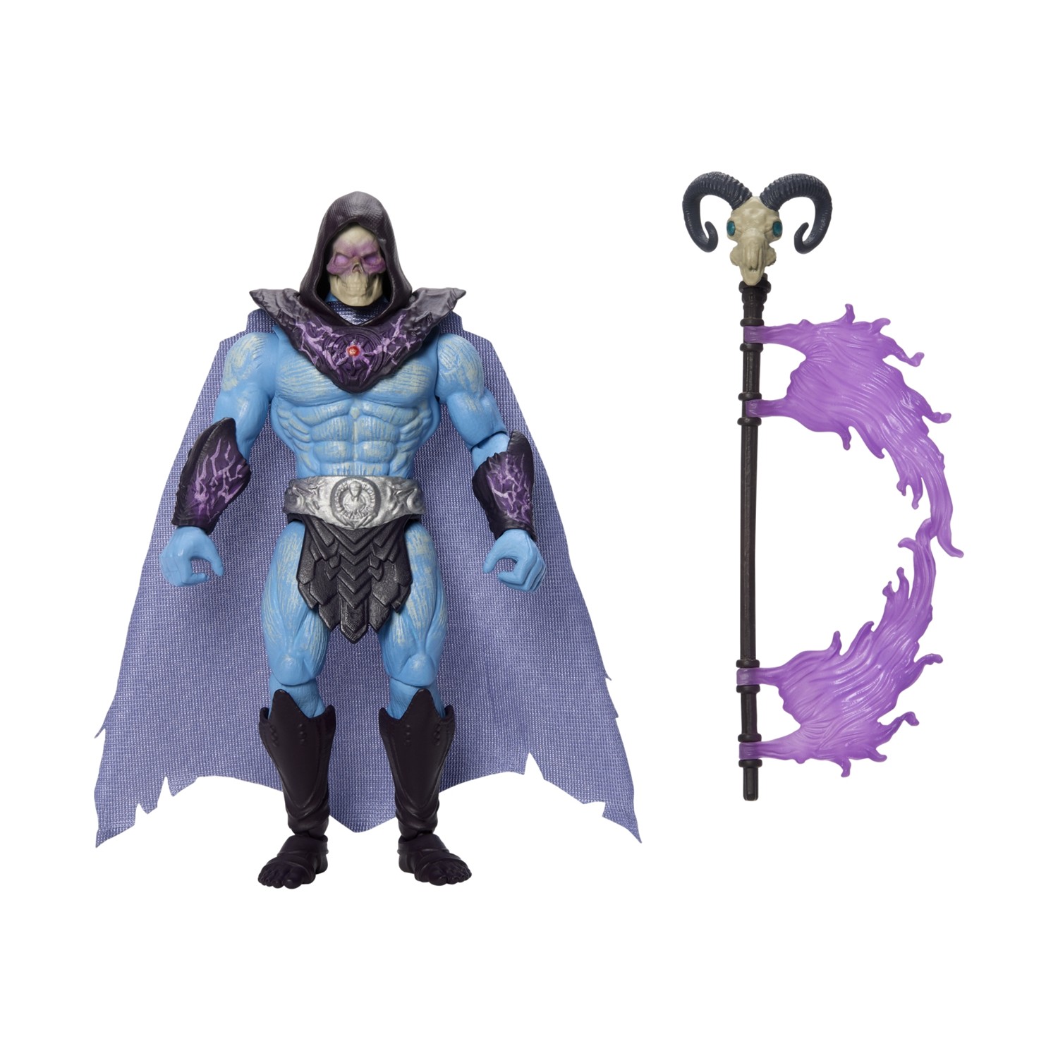 Mattel: Masters Of The Universe - Havoc Staff Attack - Skeletor Action Figure (JKJ00)