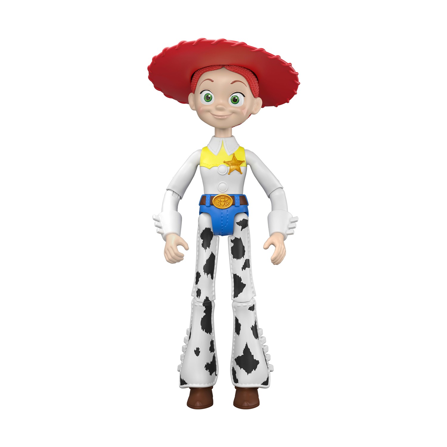 Mattel Disney: Toy Story 5 - Jessie - Figure (30cm) (JKV35)