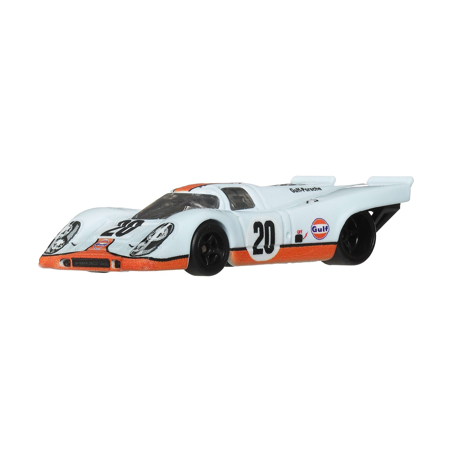 Mattel Hot Wheels Premium: Vintage Racing – Porsche 917K (JKF03)