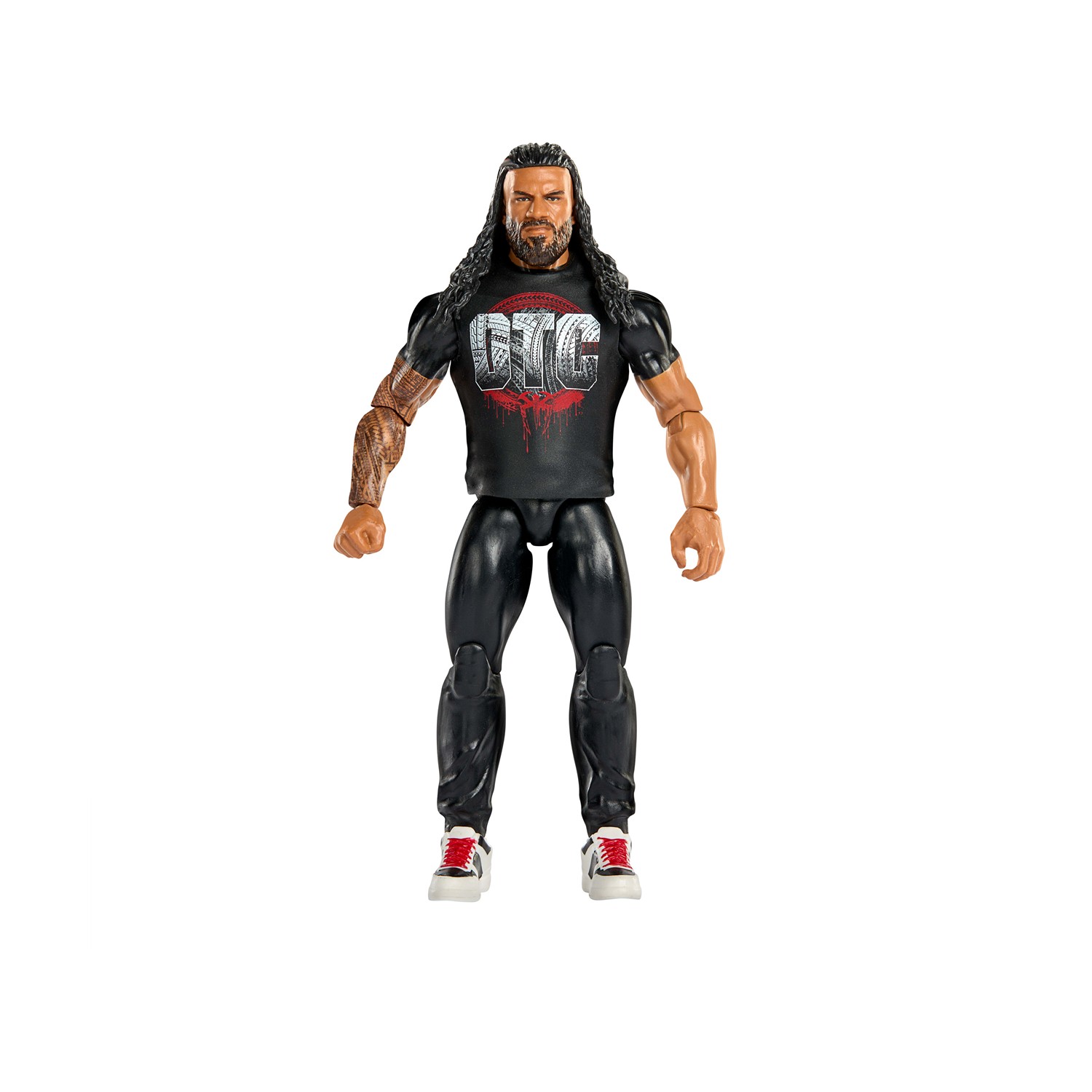 Mattel WWE: Main Event Series - Roman Reigns Figure (JHH82)