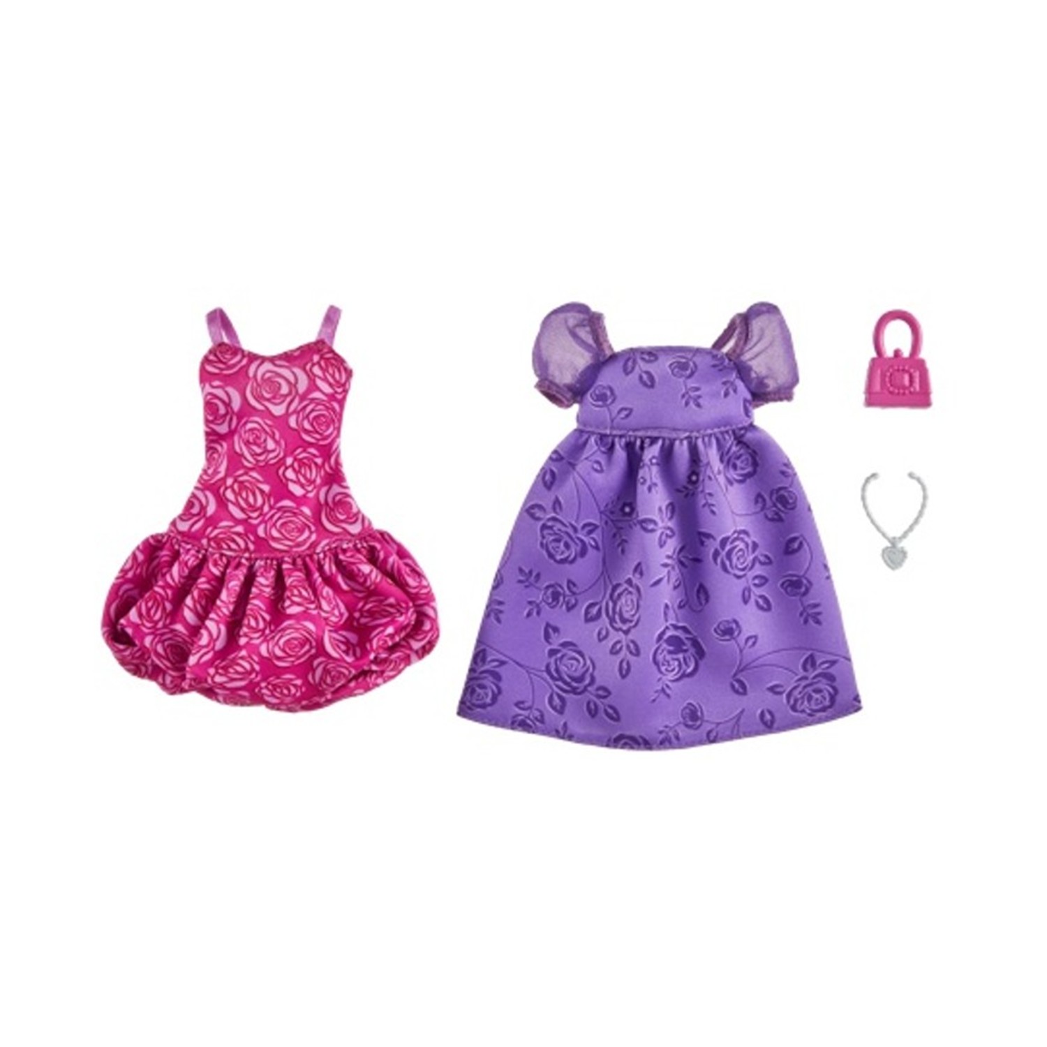 Mattel Barbie: Fashions – Barbie Style Fashions (JJN93)