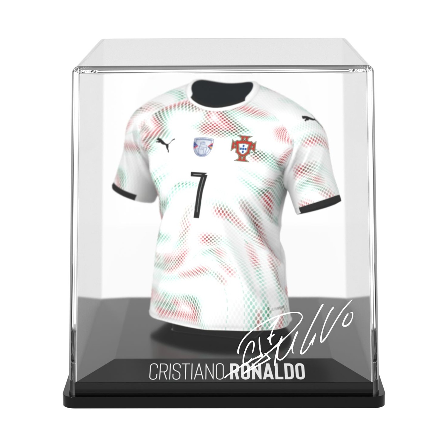 MyJersey: Portugal - Cristiano Ronaldo (Away 2025) (03MY00035)