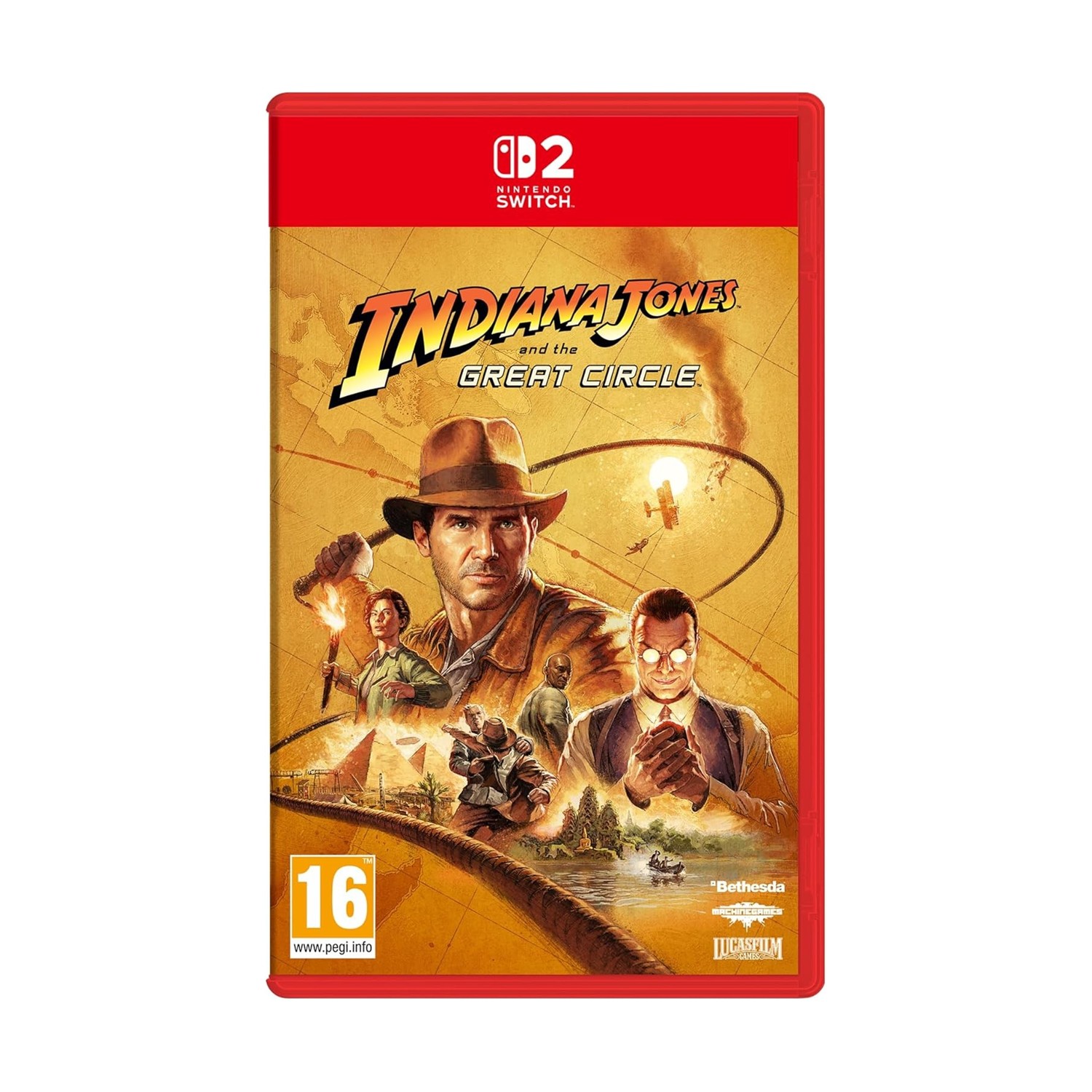 NSW2 Indiana Jones and the Great Circle