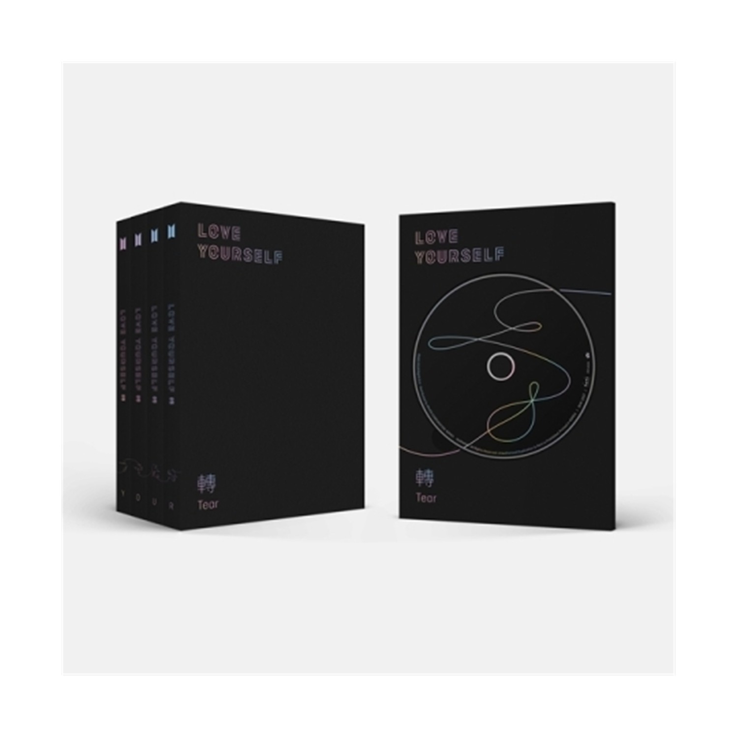 K-Pop: BTS - Love Yourself 'Tear'