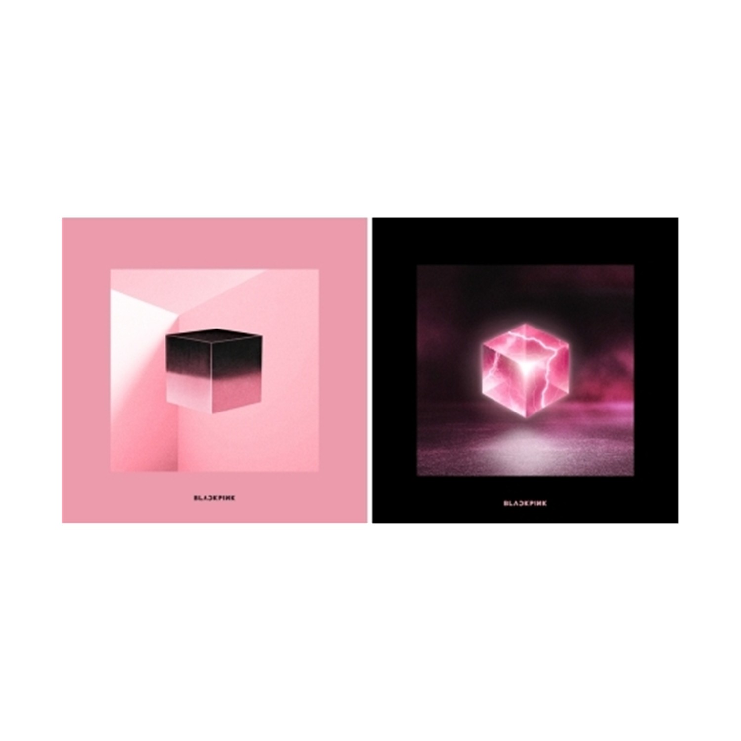 K-Pop: Blackpink - Square Up (1St Mini Album)