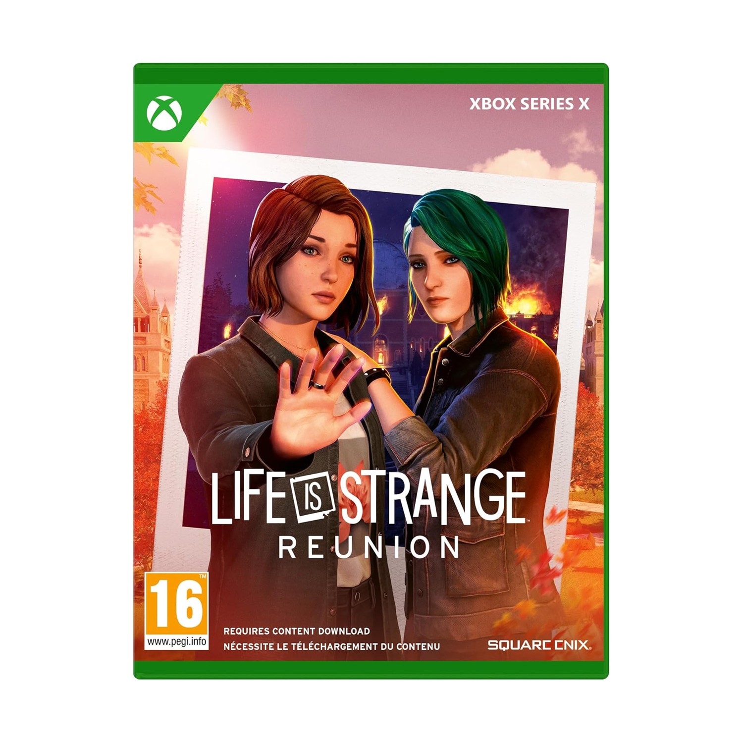 XSX Life is Strange: Reunion