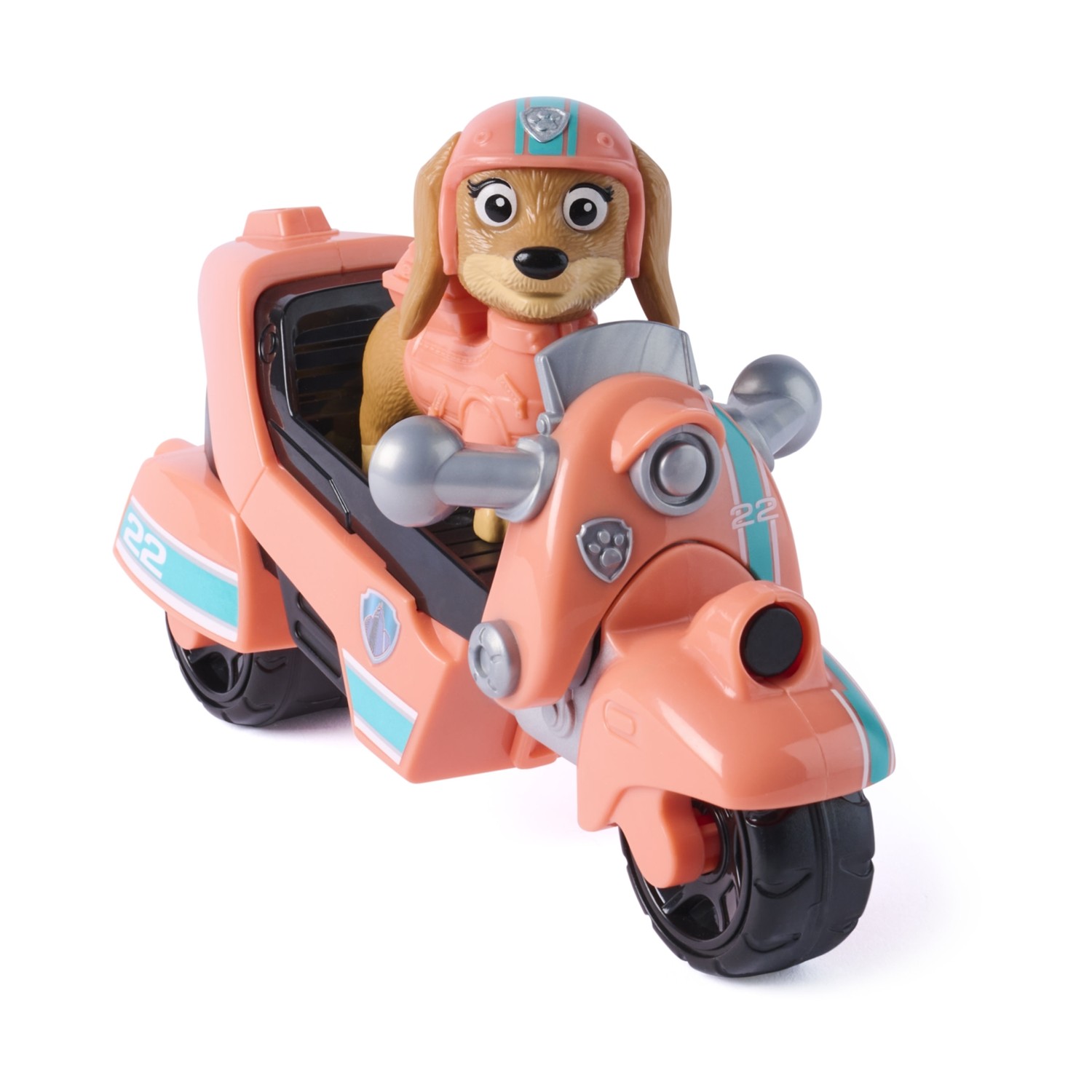 Spin Master Paw Patrol: Basic Vehicle Liberty (6074761)
