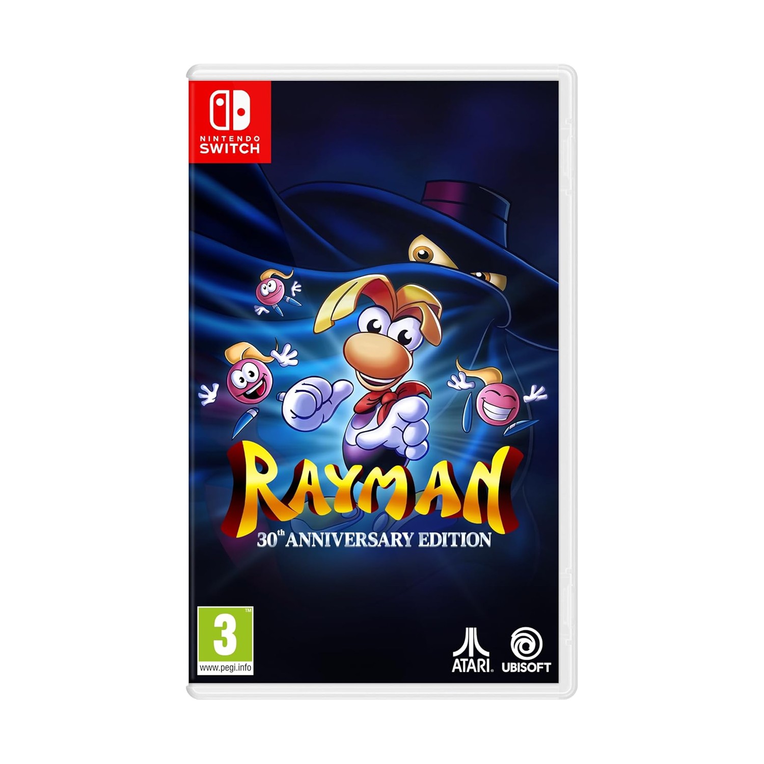 NSW Rayman: 30th Anniversary Edition