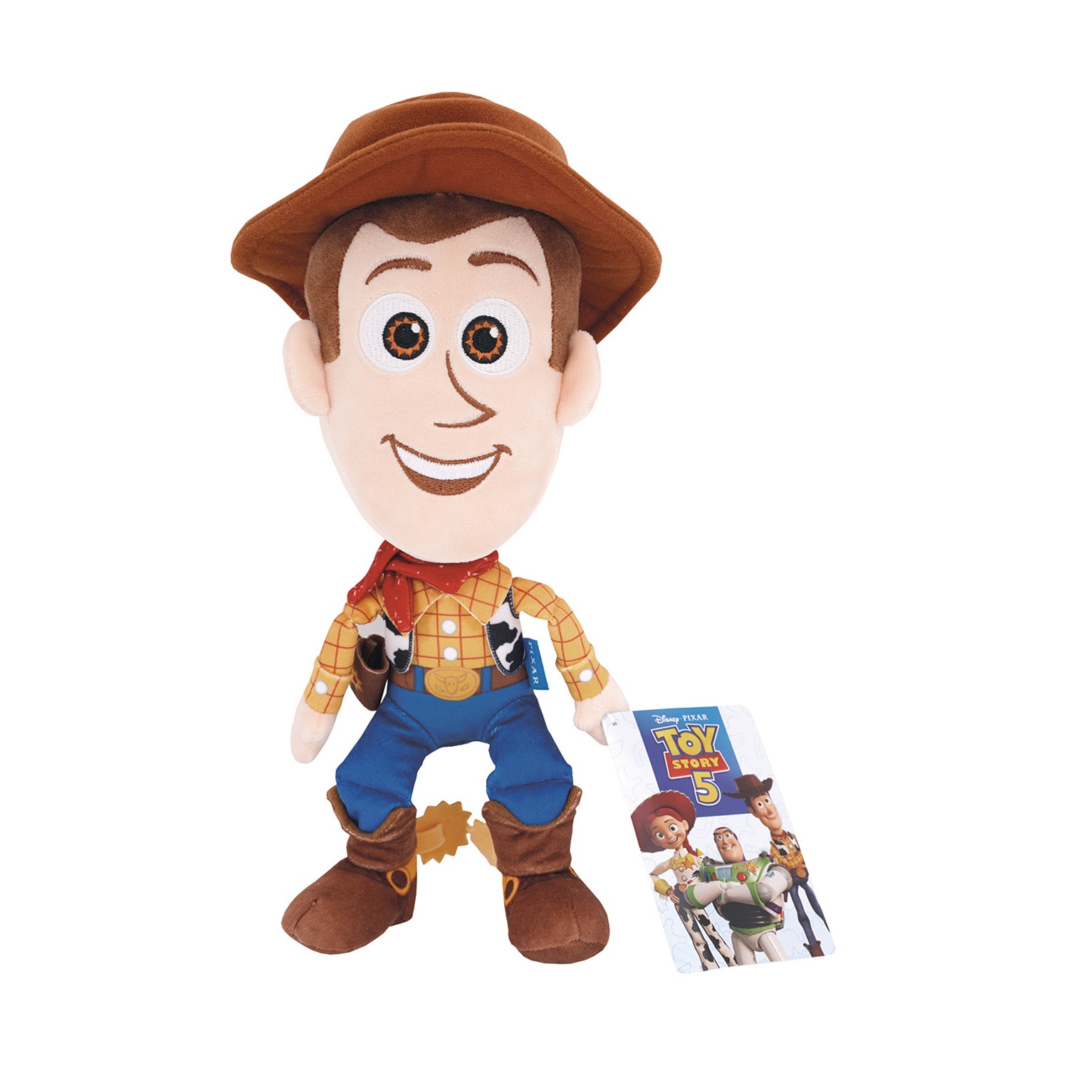 AS Disney: Toy Story - Woody Plush 25cm (1607-01760)