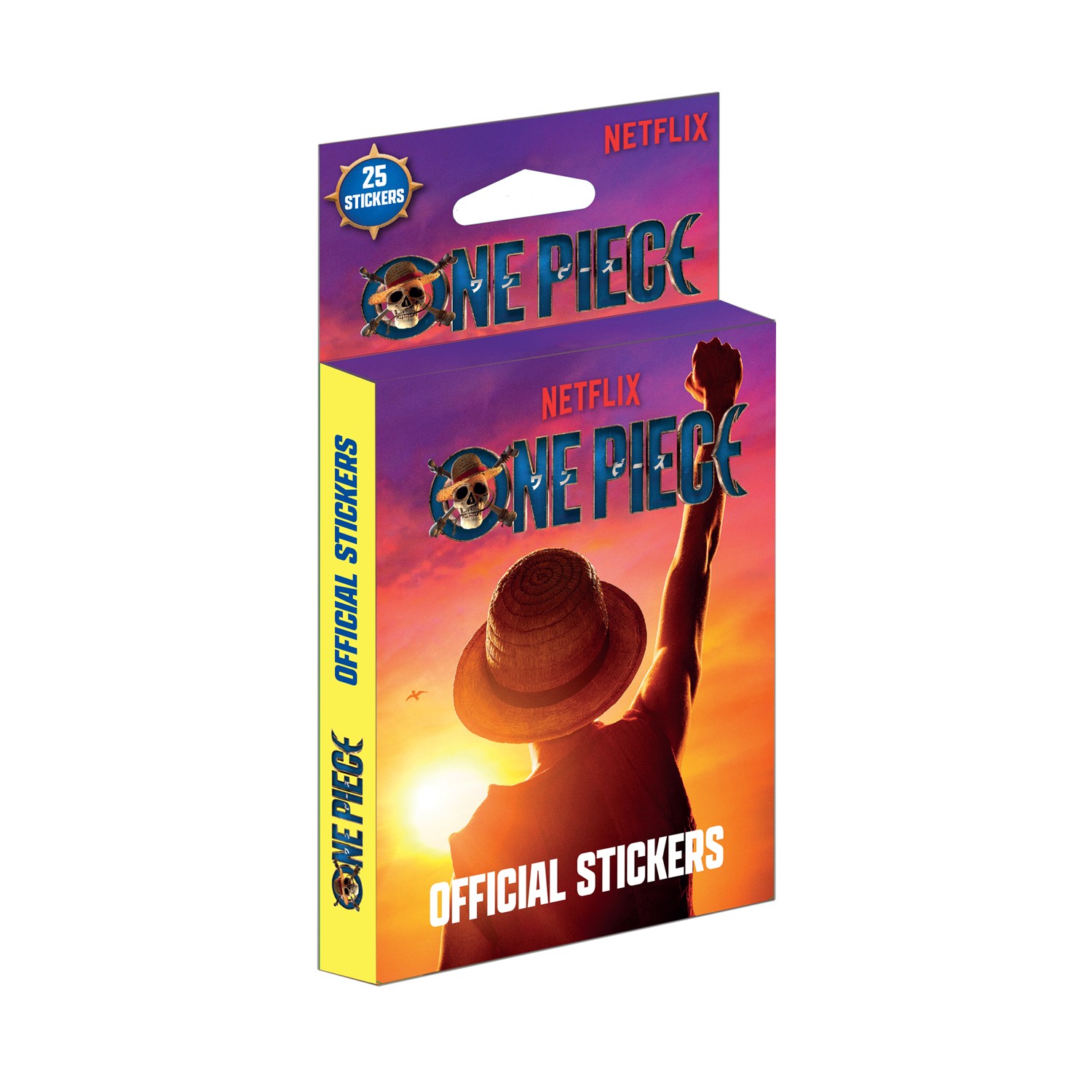 Giochi Preziosi: One Piece - Official Stickers Multipack (OPC0002)